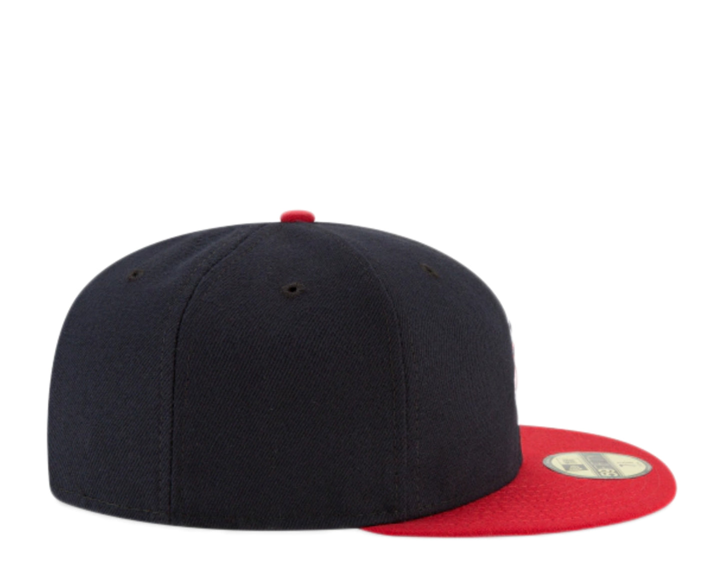 New Era 59Fifty MLB Cleveland Indians 2017 Authentic Collection Fitted Hat