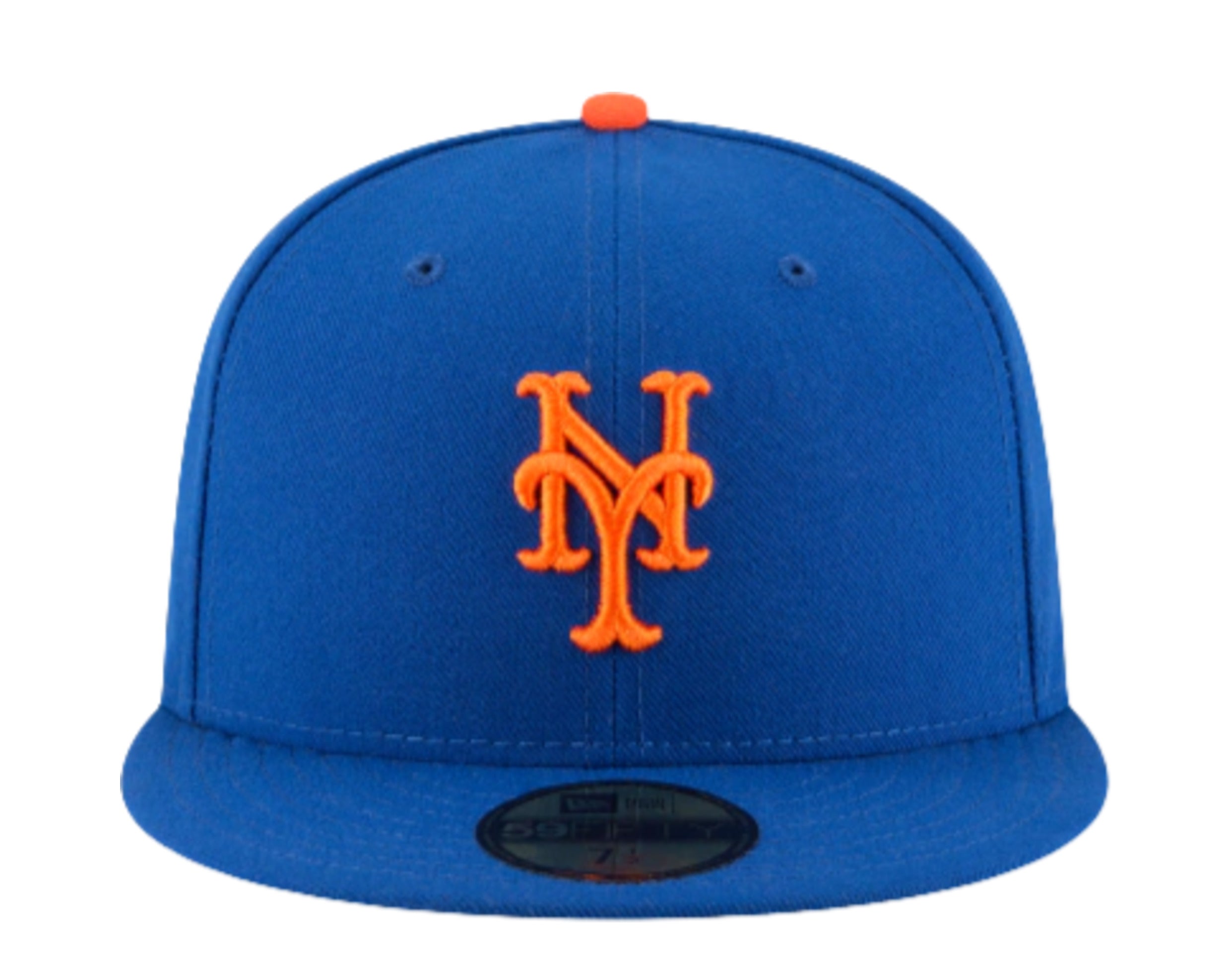 New Era 59Fifty MLB New York Mets Authentic Collection Fitted Hat