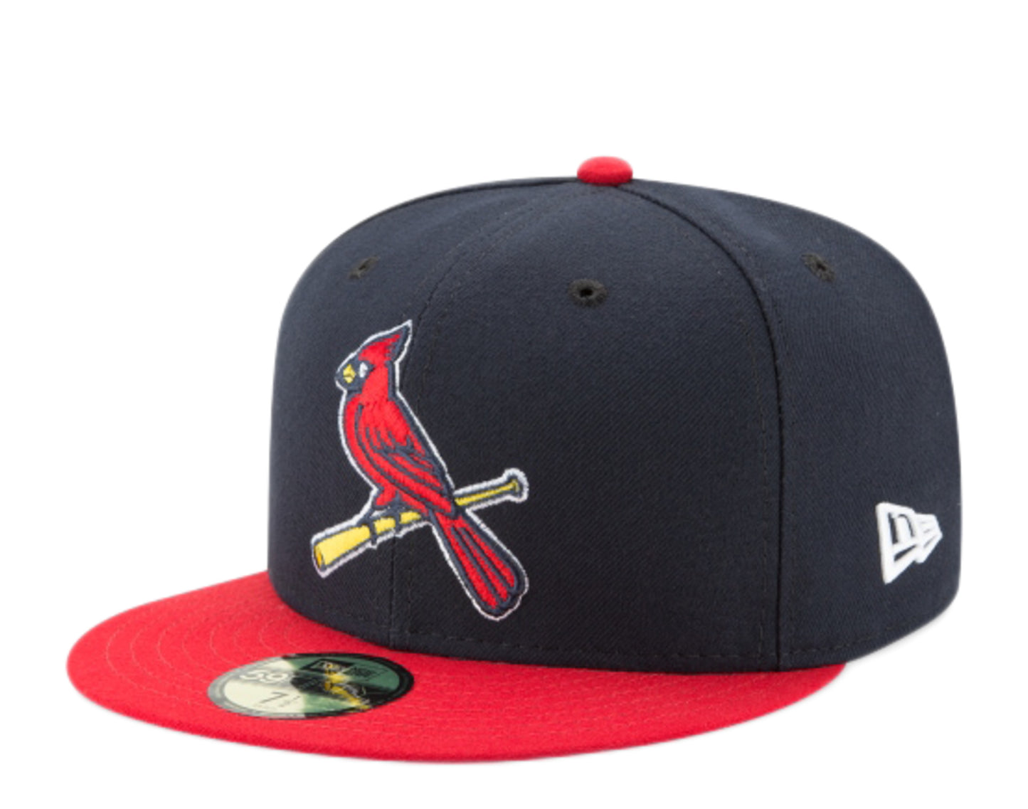 New Era 59Fifty MLB St. Louis Cardinals Authentic Collection Fitted Hat