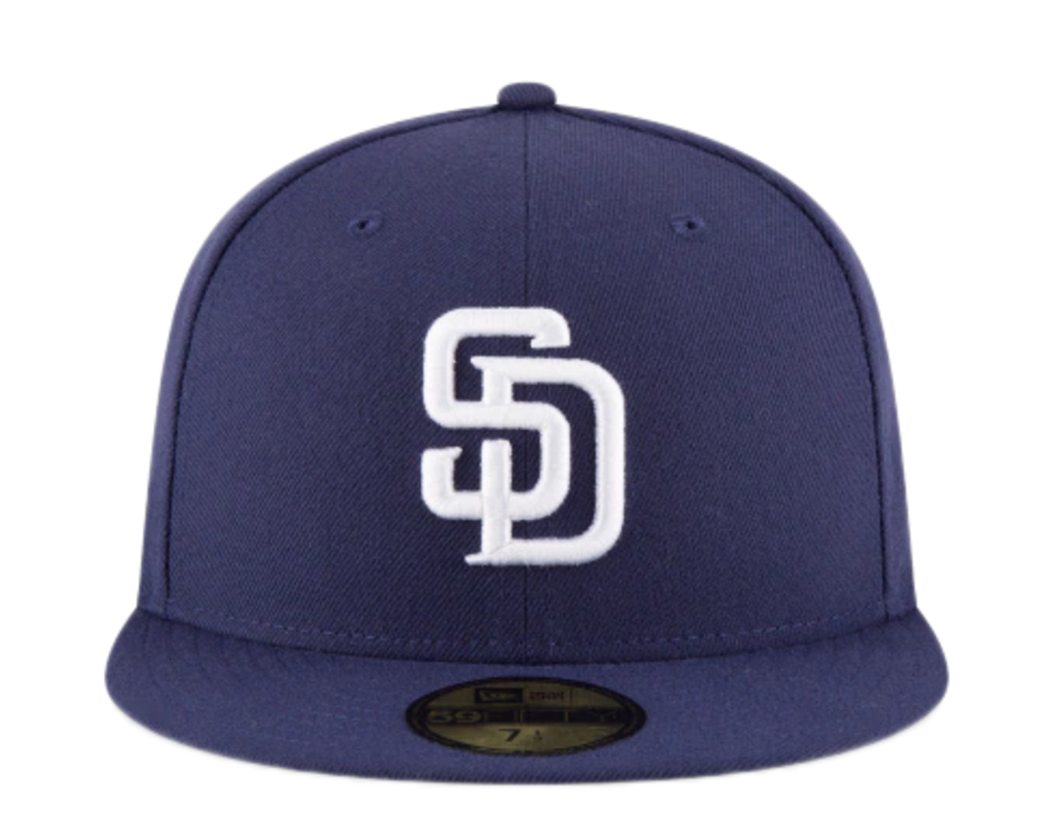 New Era 59Fifty MLB San Diego Padres 2017 Authentic Collection On-Field Fitted Hat