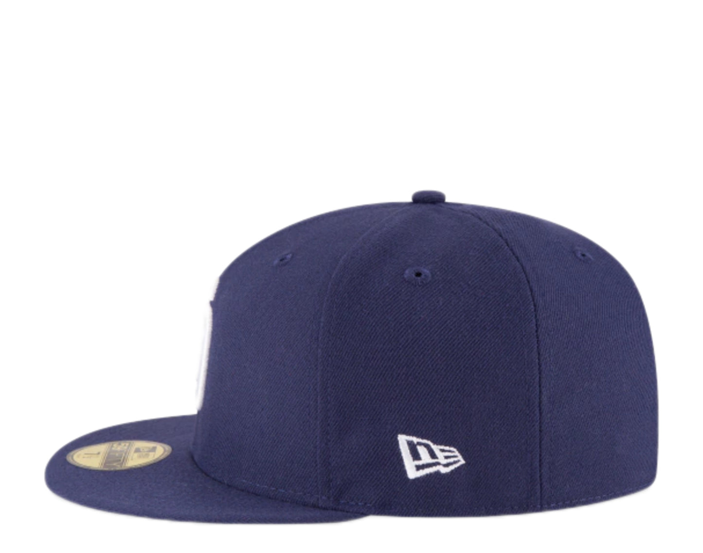 New Era 59Fifty MLB San Diego Padres 2017 Authentic Collection On-Field Fitted Hat