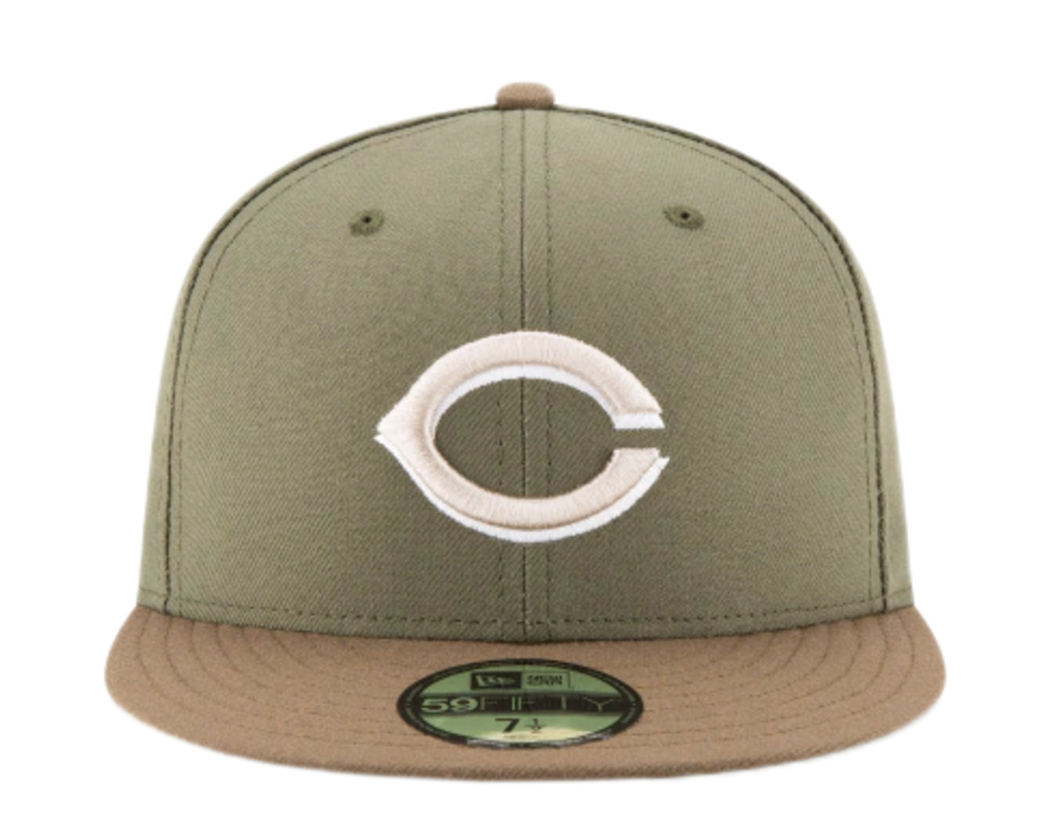 New Era 59Fifty MLB Cincinnati Reds 2017 Authentic Collection Alternate 2 Fitted Hat