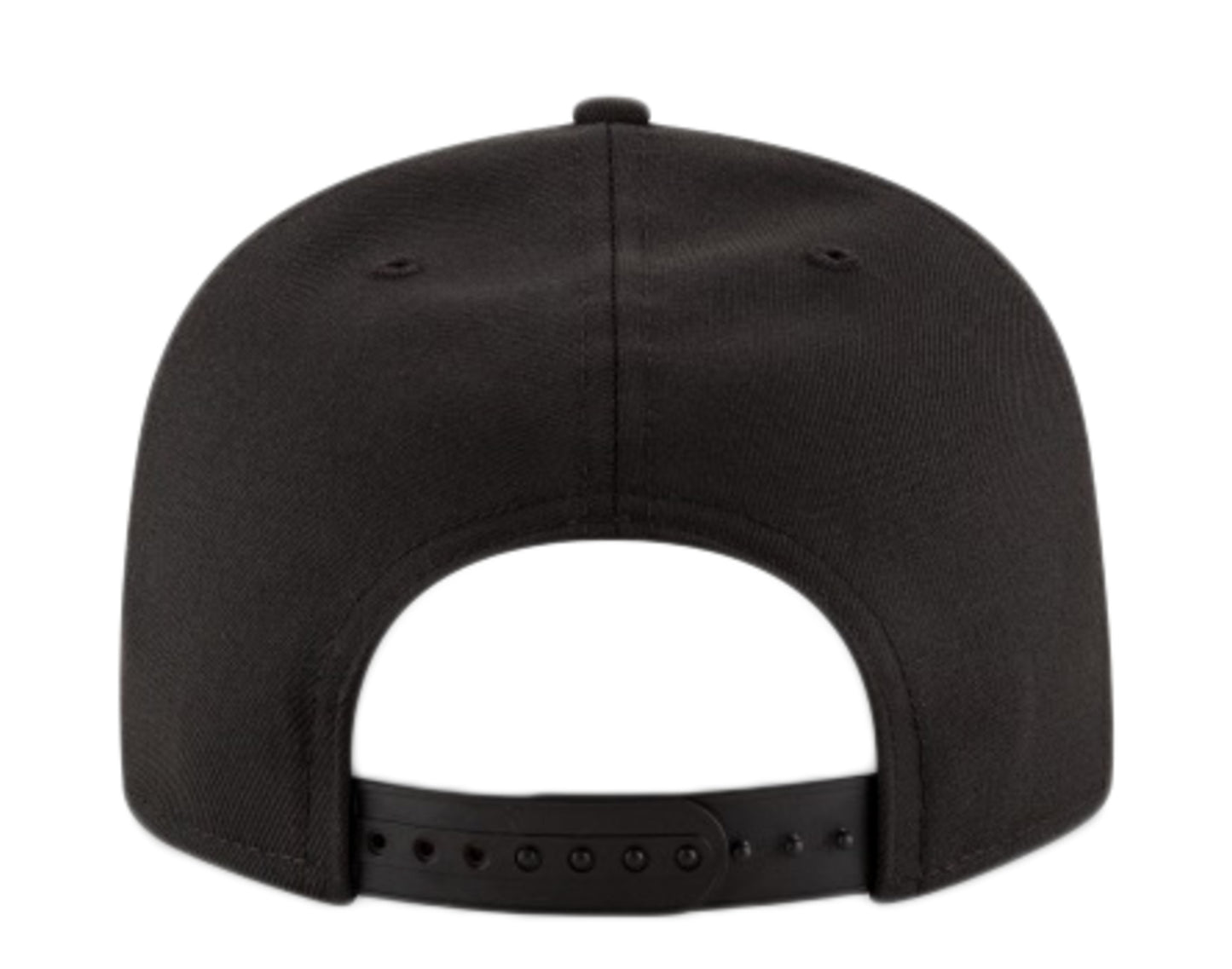 New Era 9Fifty NFL New York Giants Black on White Basic Snapback Hat