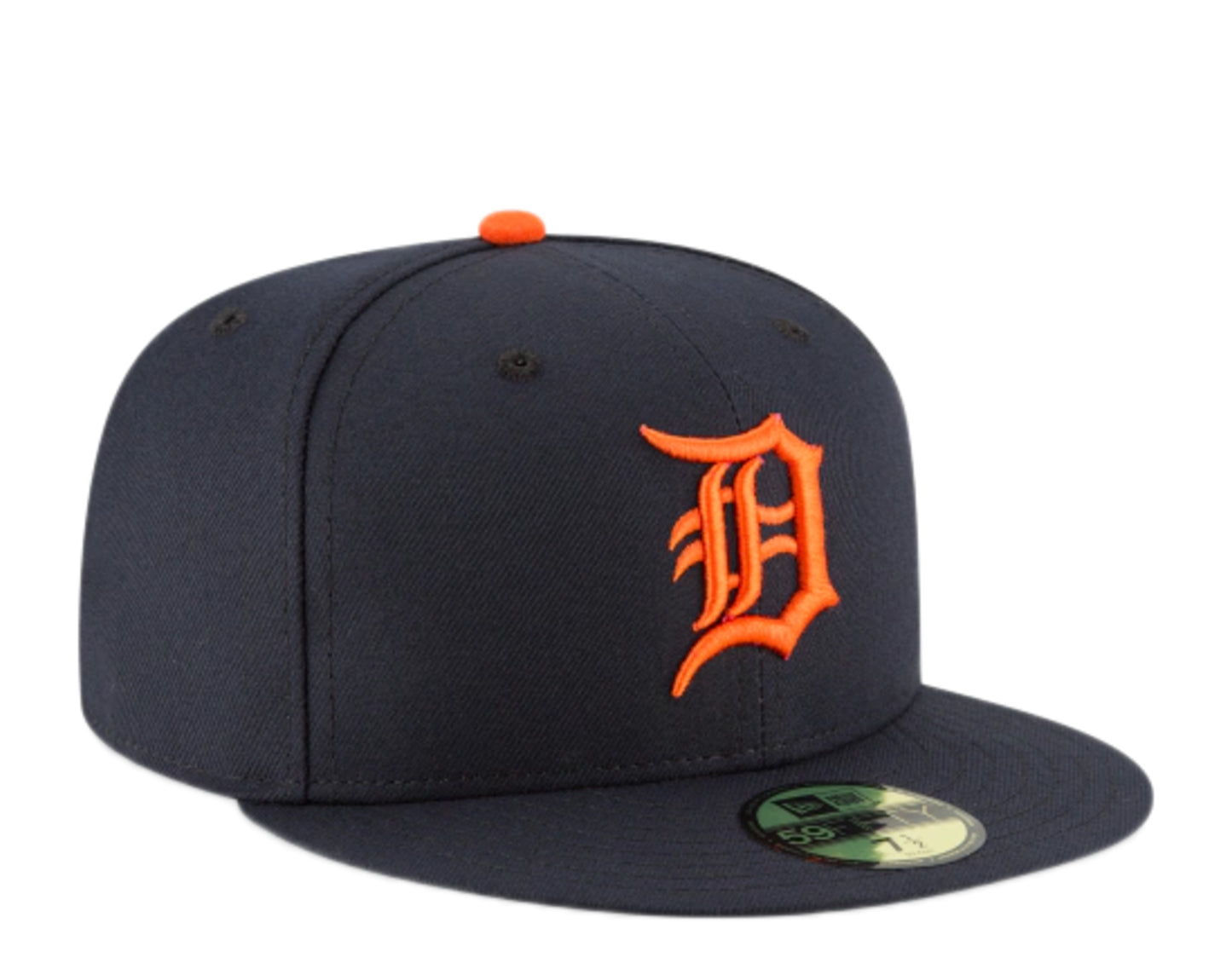 New Era 59Fifty MLB Detroit Tigers 2018 Authentic Collection Fitted Hat