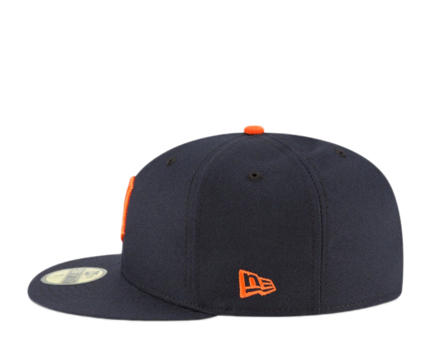 New Era 59Fifty MLB Detroit Tigers 2018 Authentic Collection Fitted Hat
