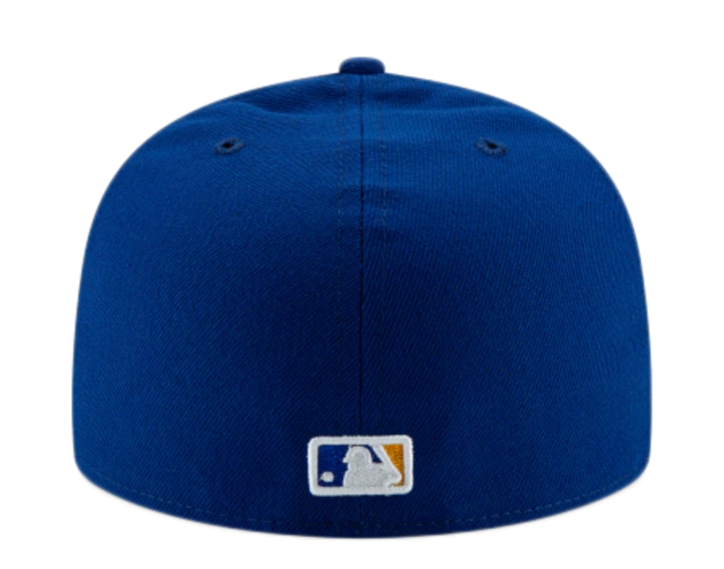 New Era 59Fifty MLB Milwaukee Brewers Alt On-Field Collection Fitted Hat