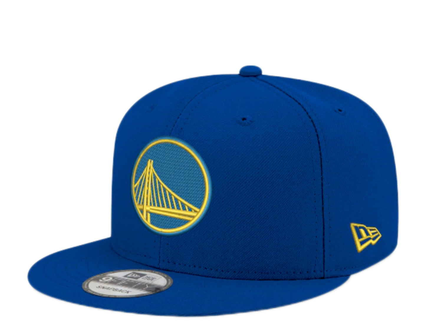 New Era 9Fifty NBA Golden State Warriors OTC Snapback Hat