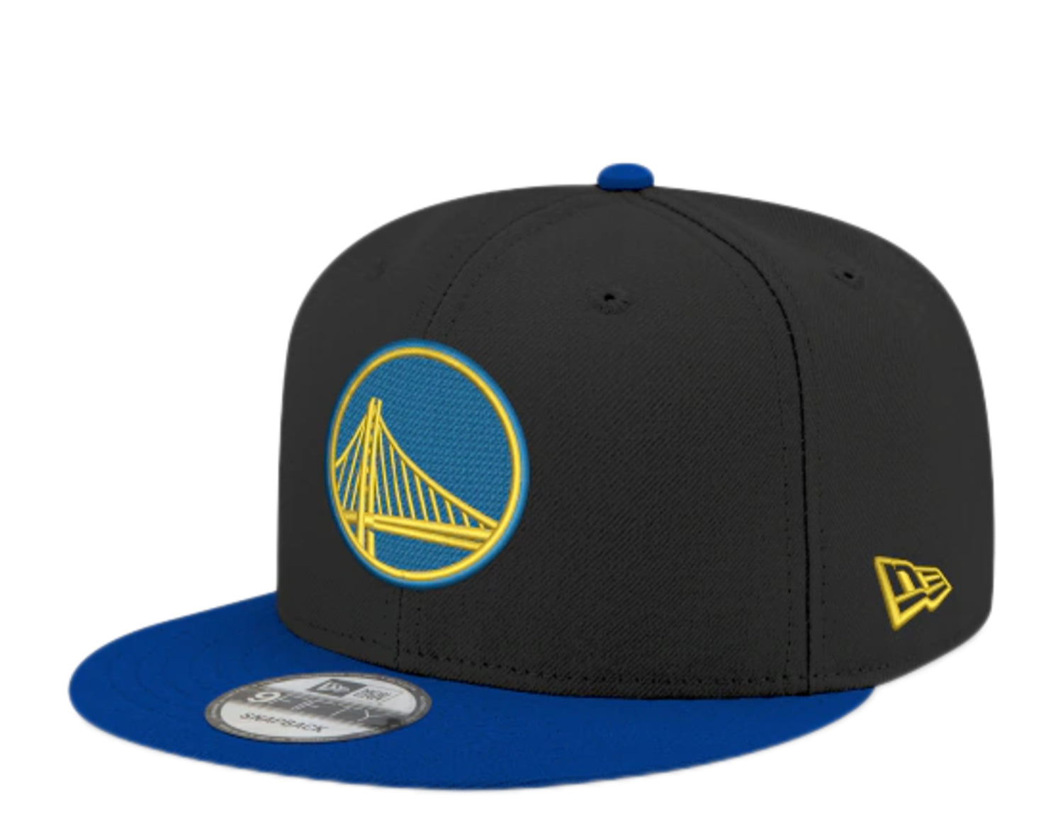 New Era 9Fifty NBA Golden State Warriors 2-Tone OTC Snapback Hat