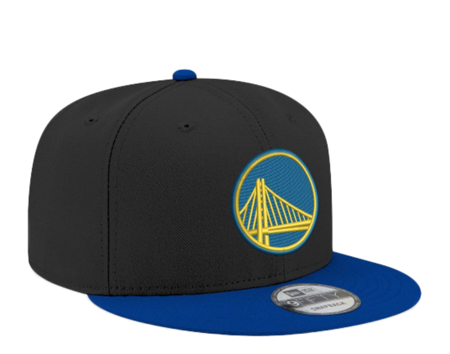 New Era 9Fifty NBA Golden State Warriors 2-Tone OTC Snapback Hat