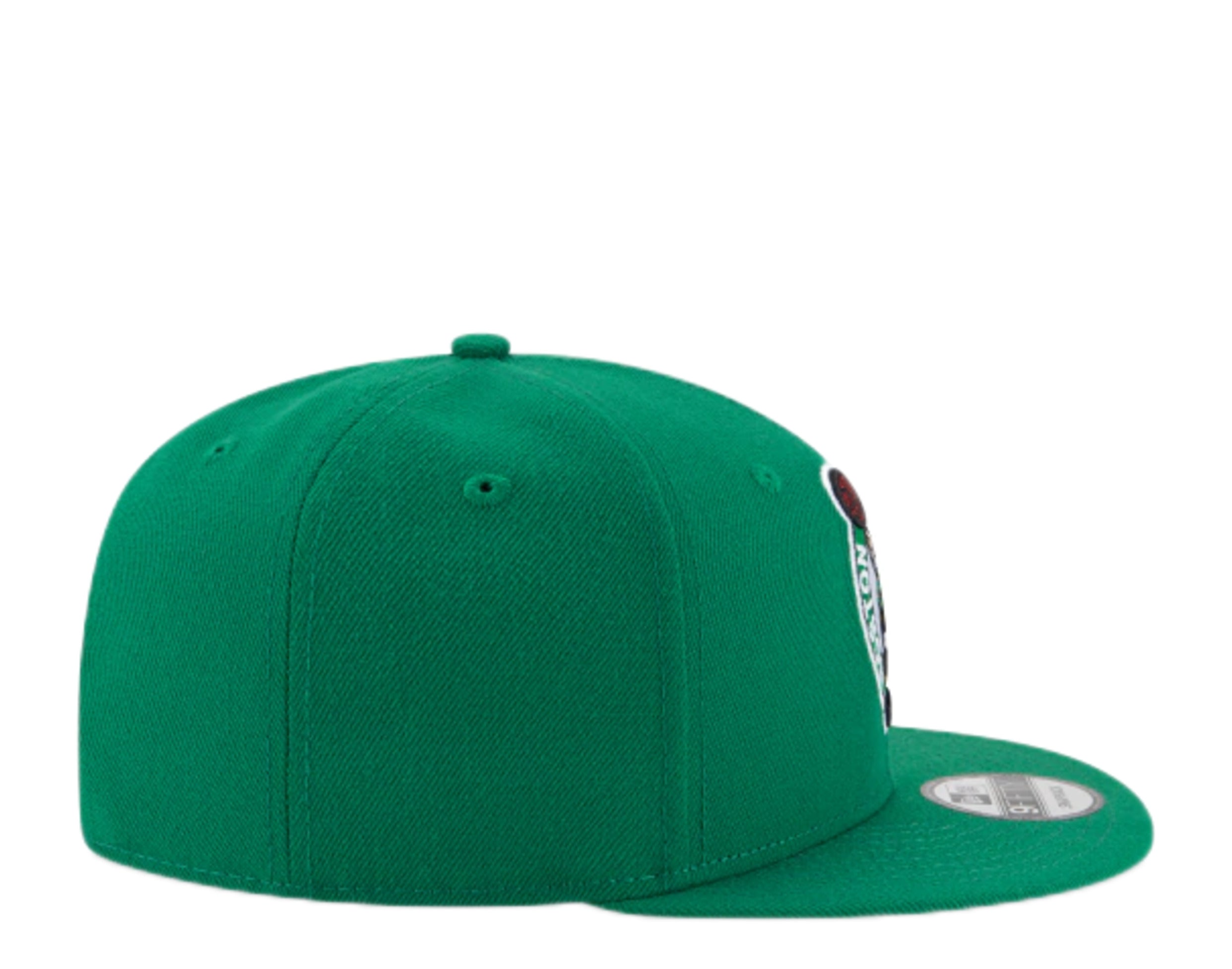 New Era 9Fifty NBA Boston Celtics OTC Snapback Hat