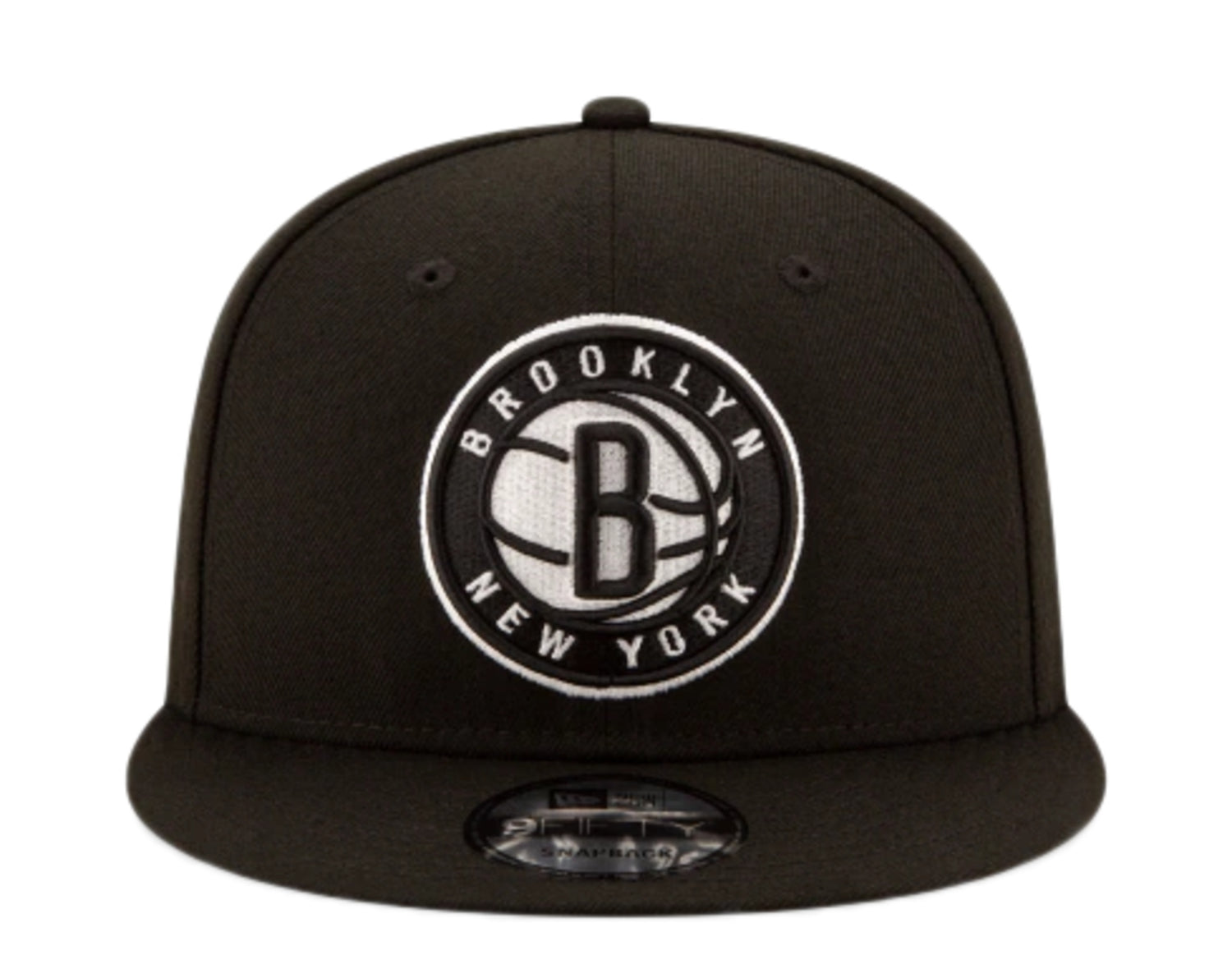 New Era 9Fifty NBA Brooklyn Nets OTC Snapback Hat