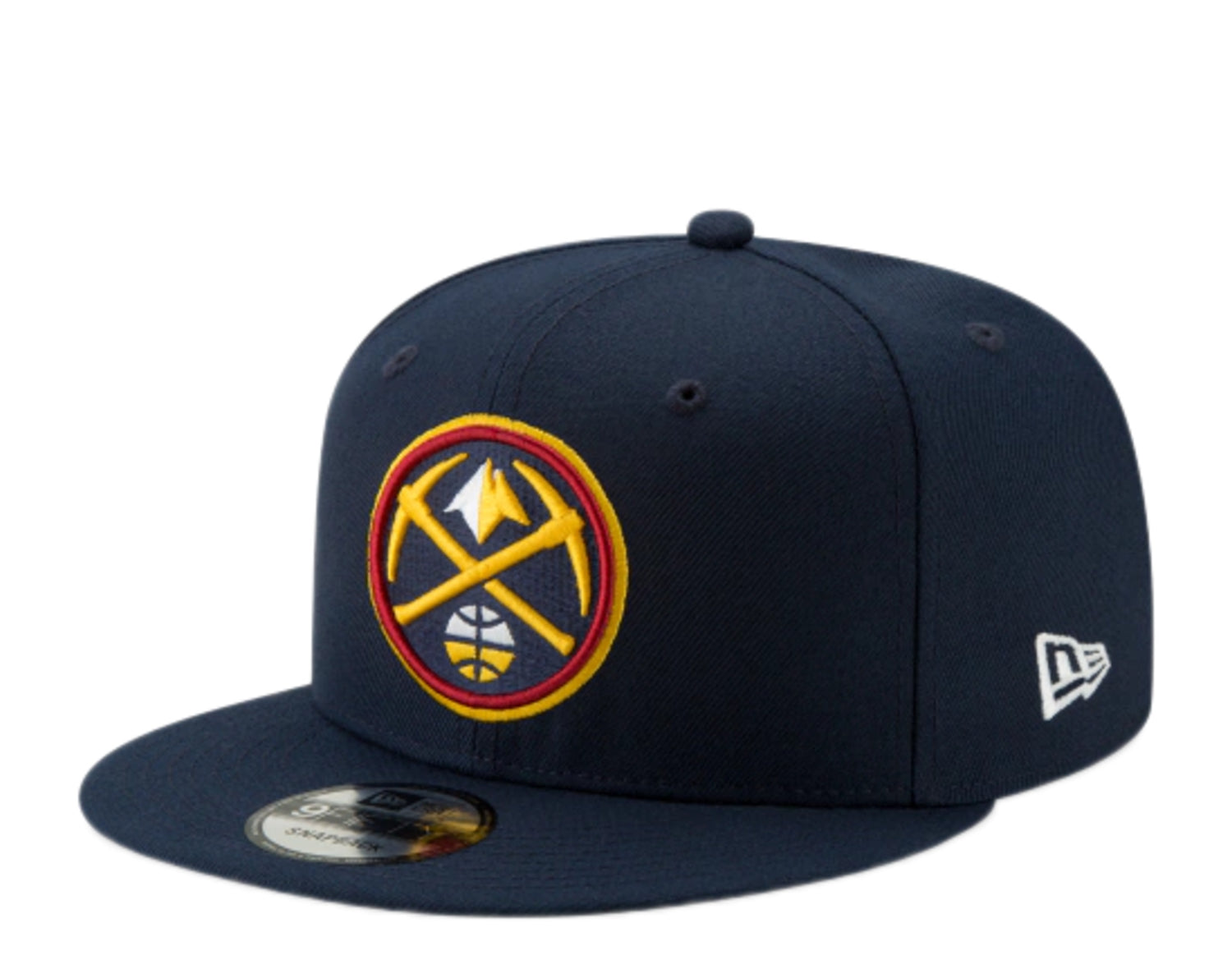 New Era 9Fifty NBA Denver Nuggets OTC Snapback Hat