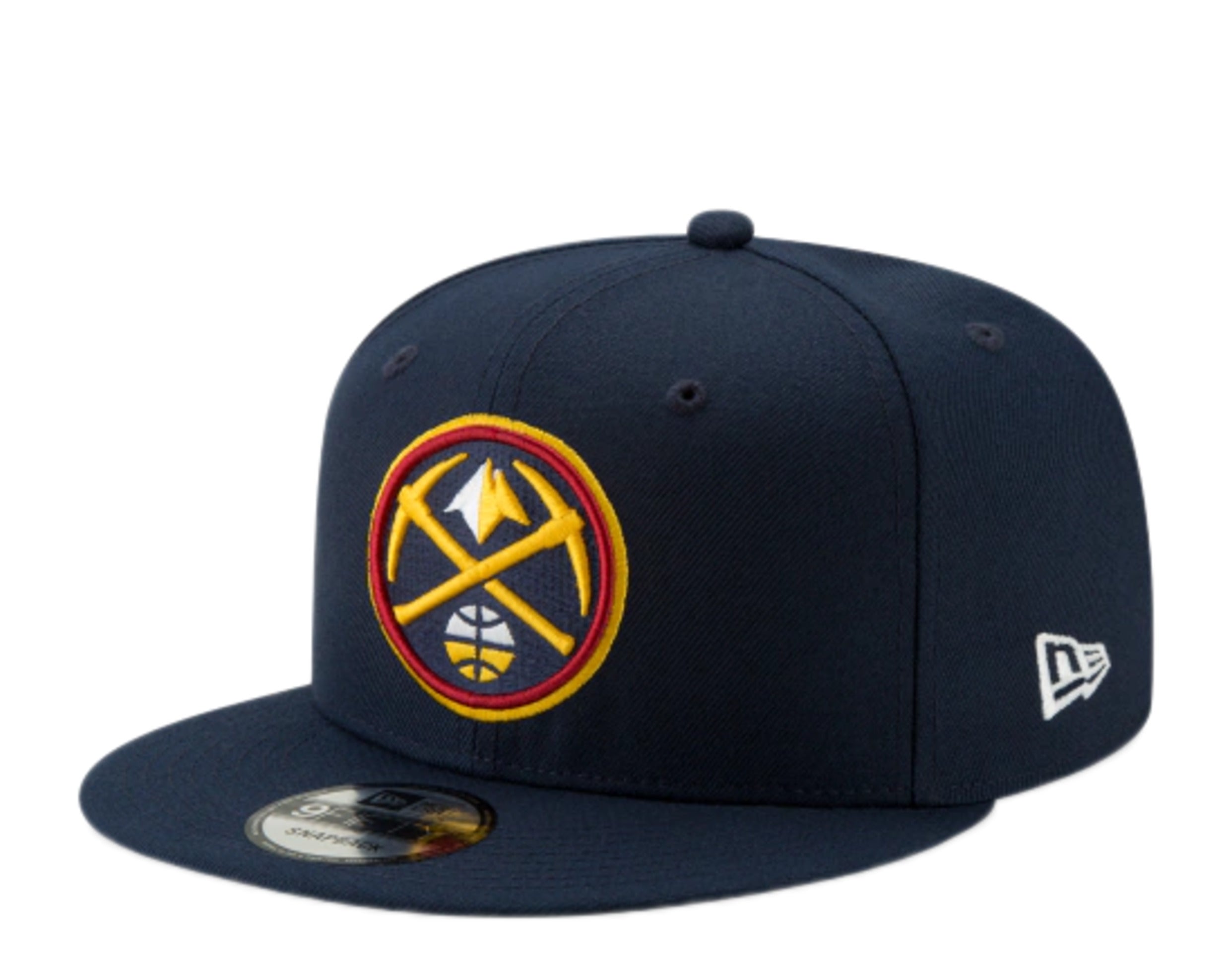 New Era 9Fifty NBA Denver Nuggets OTC Snapback Hat