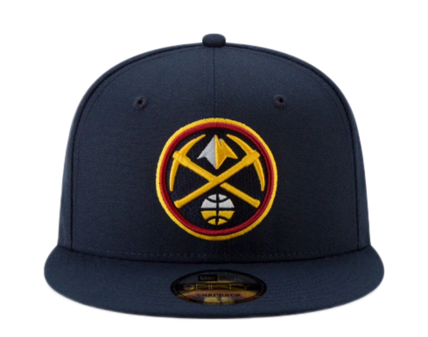 New Era 9Fifty NBA Denver Nuggets OTC Snapback Hat