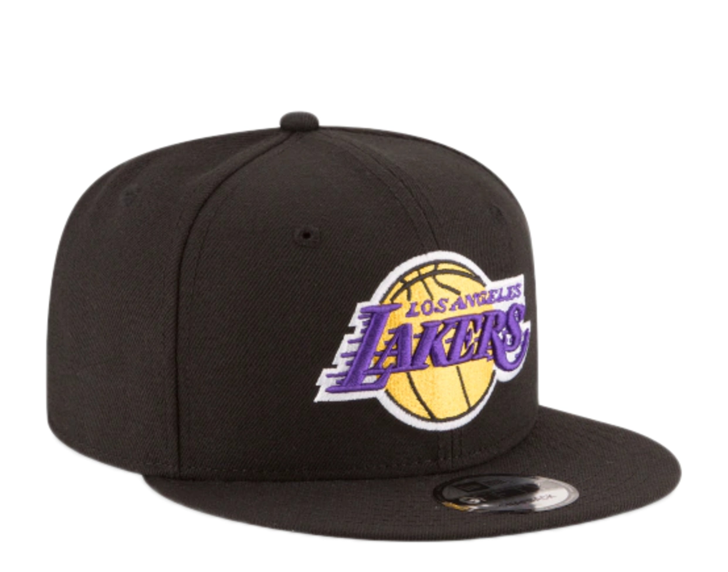 New Era 9Fifty NBA Los Angeles Lakers OTC Snapback Hat