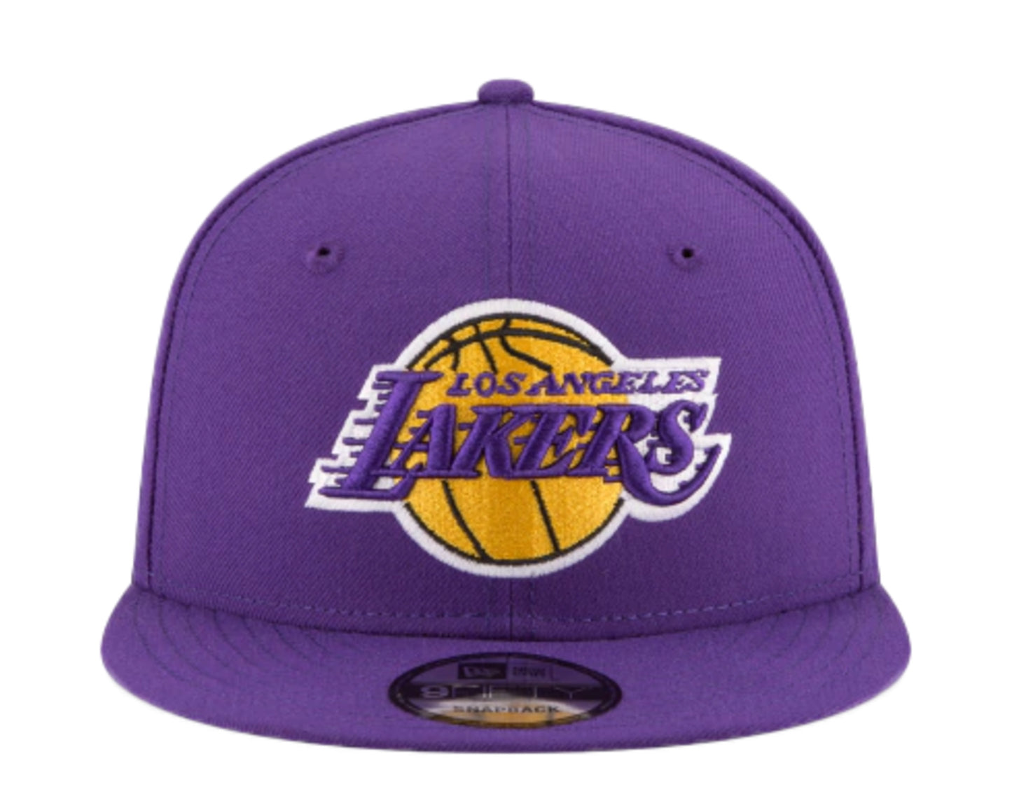 New Era Los Angeles Lakers 9 Fifty Cap (grey/otc)