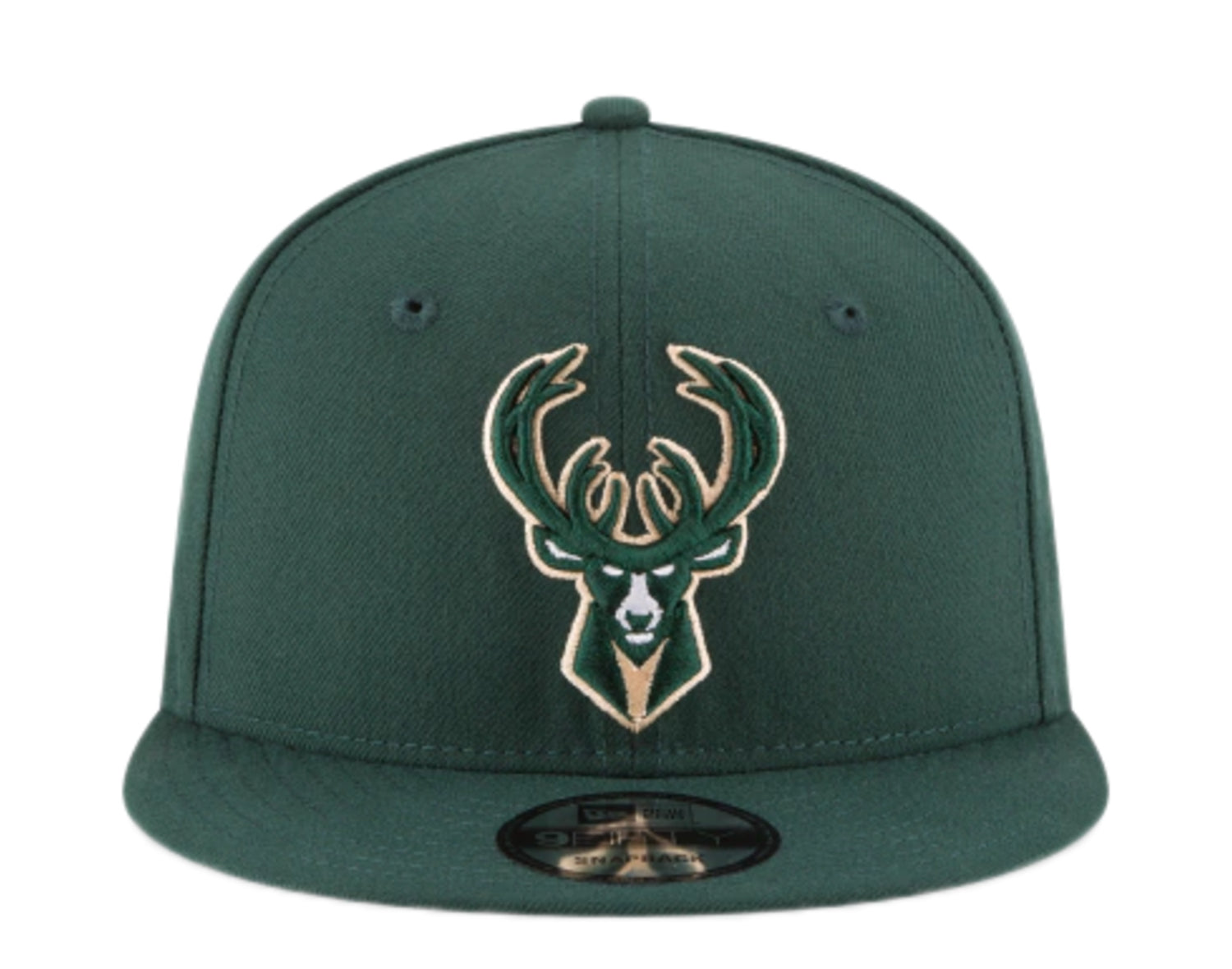 New Era 9Fifty NBA Milwaukee Bucks OTC Snapback Hat