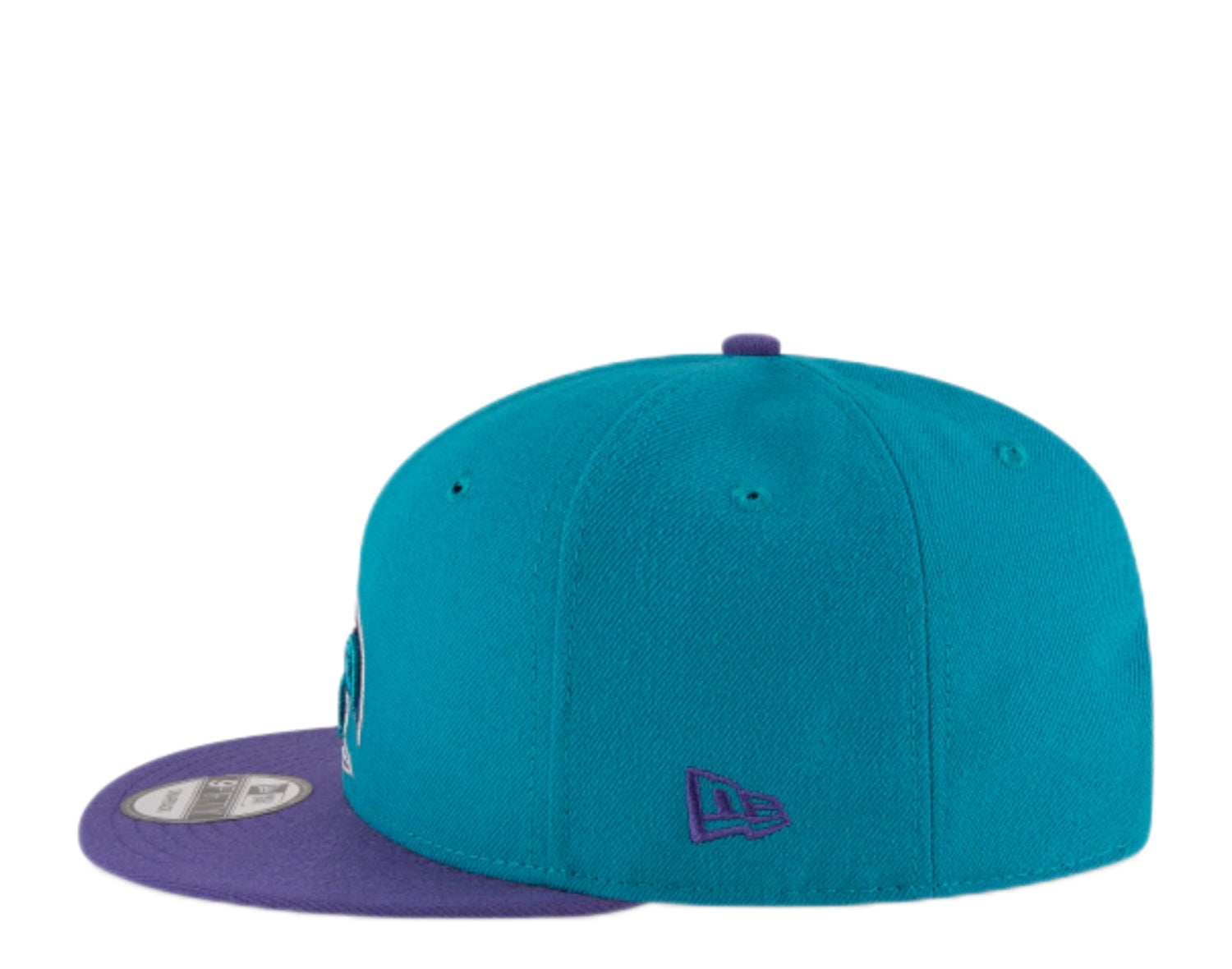 New Era 9Fifty NBA Charlotte Hornets 2-Tone OTC Snapback Hat