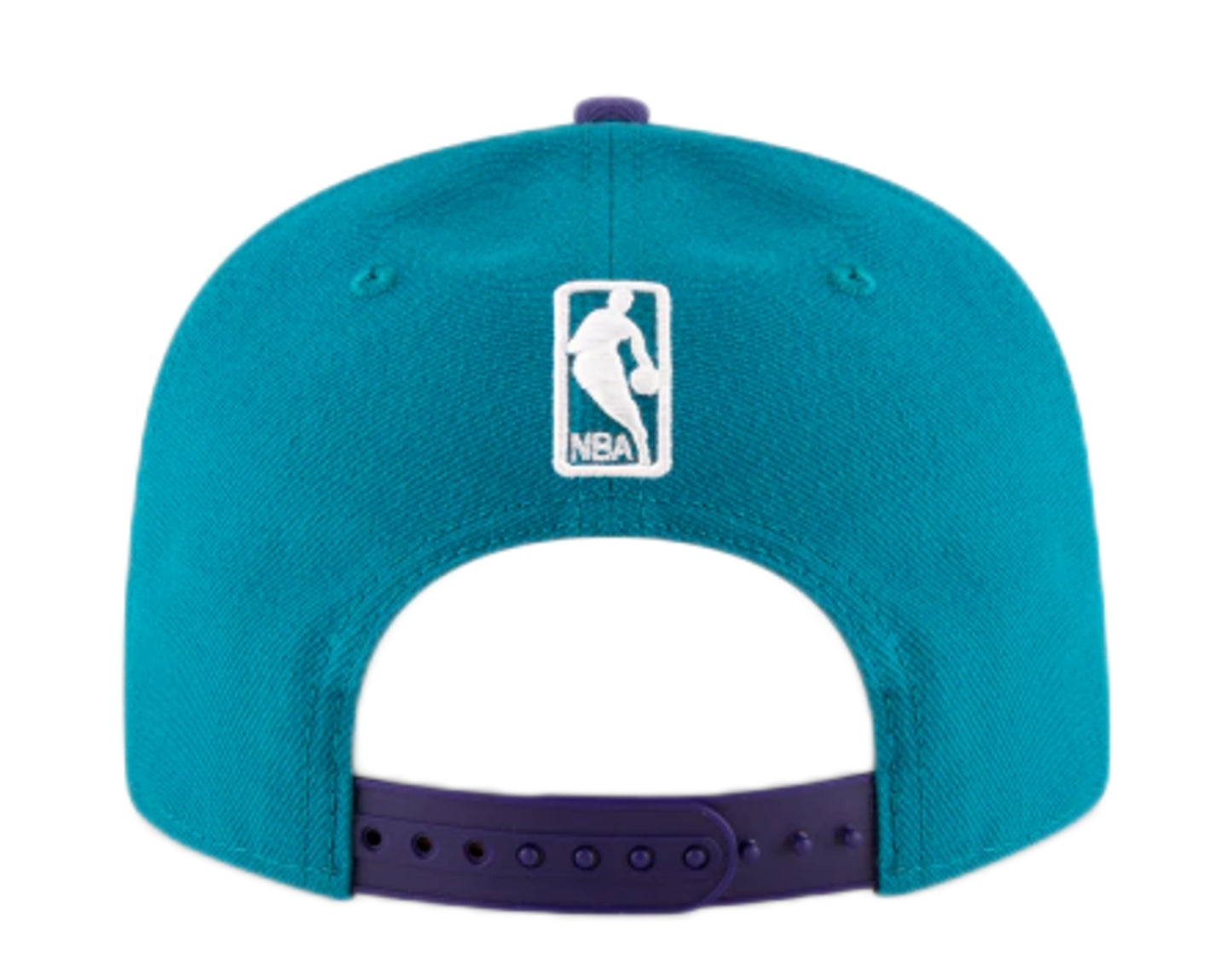 New Era 9Fifty NBA Charlotte Hornets 2-Tone OTC Snapback Hat