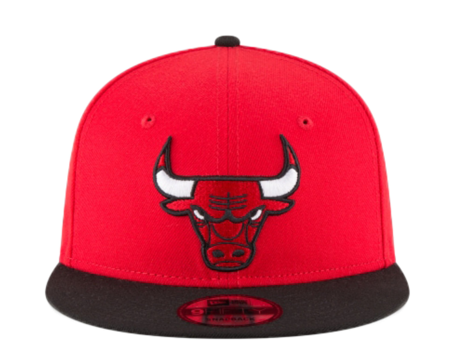 New Era 9Fifty NBA Chicago Bulls 2-Tone Snapback Hat