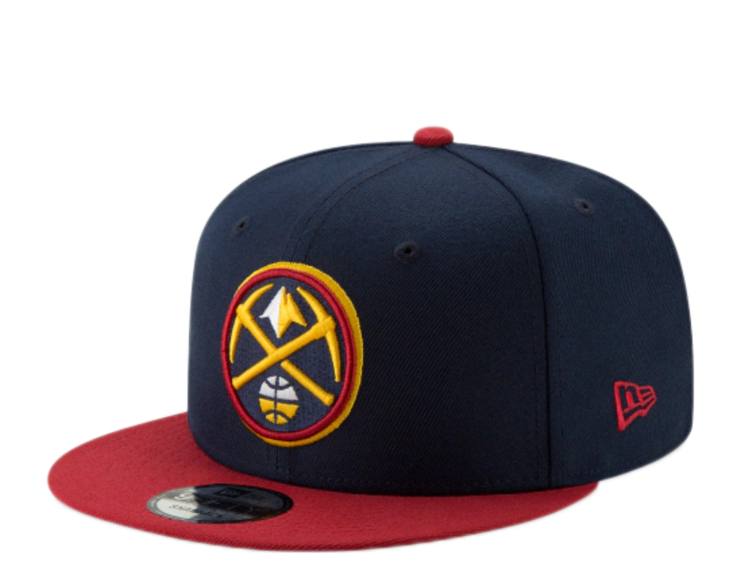 New Era 9Fifty NBA Denver Nuggets 2-Tone OTC Snapback Hat