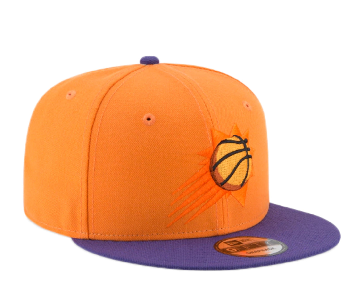 New Era 9Fifty NBA Phoenix Suns 2-Tone OTC Snapback Hat