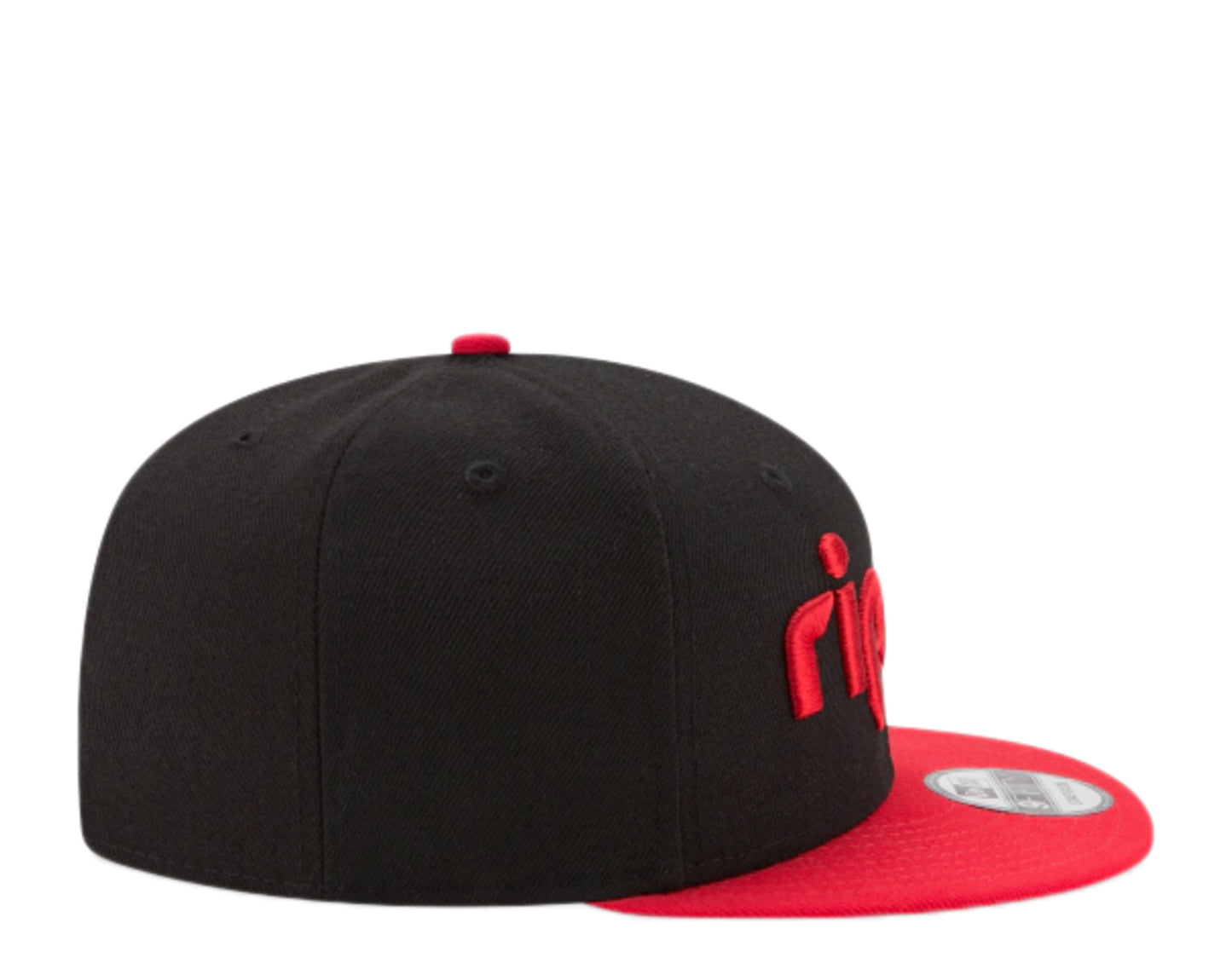 New Era 9Fifty NBA Portland Trail Blazers 2-Tone OTC Snapback Hat