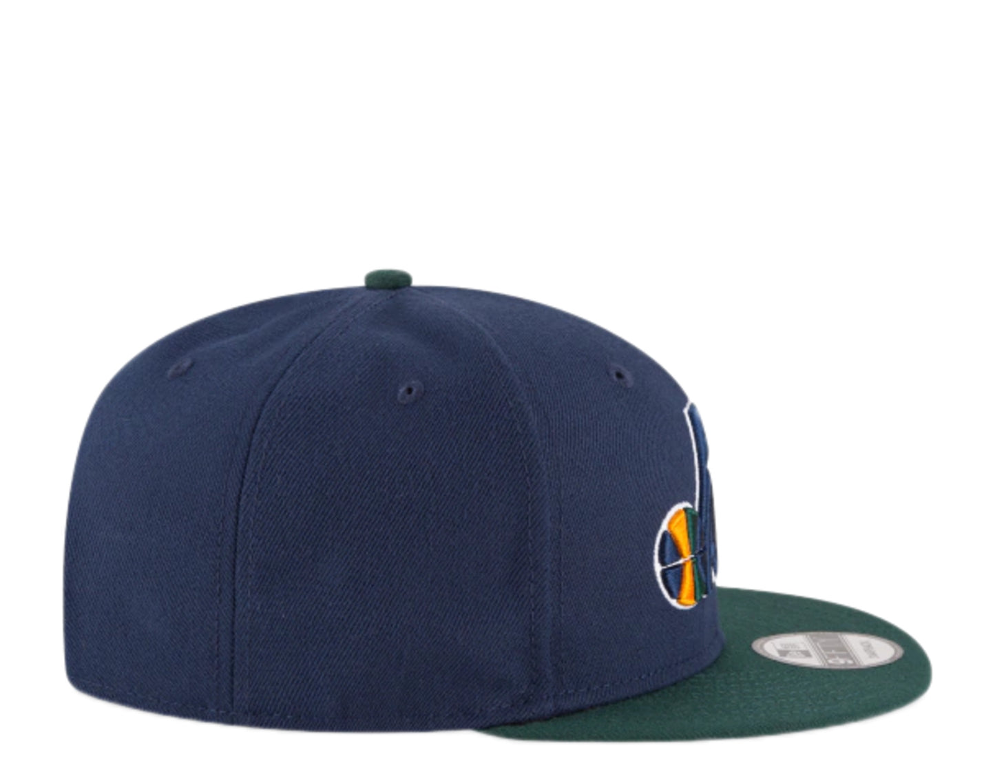New Era 9Fifty NBA Utah Jazz 2-Tone OTC Snapback Hat