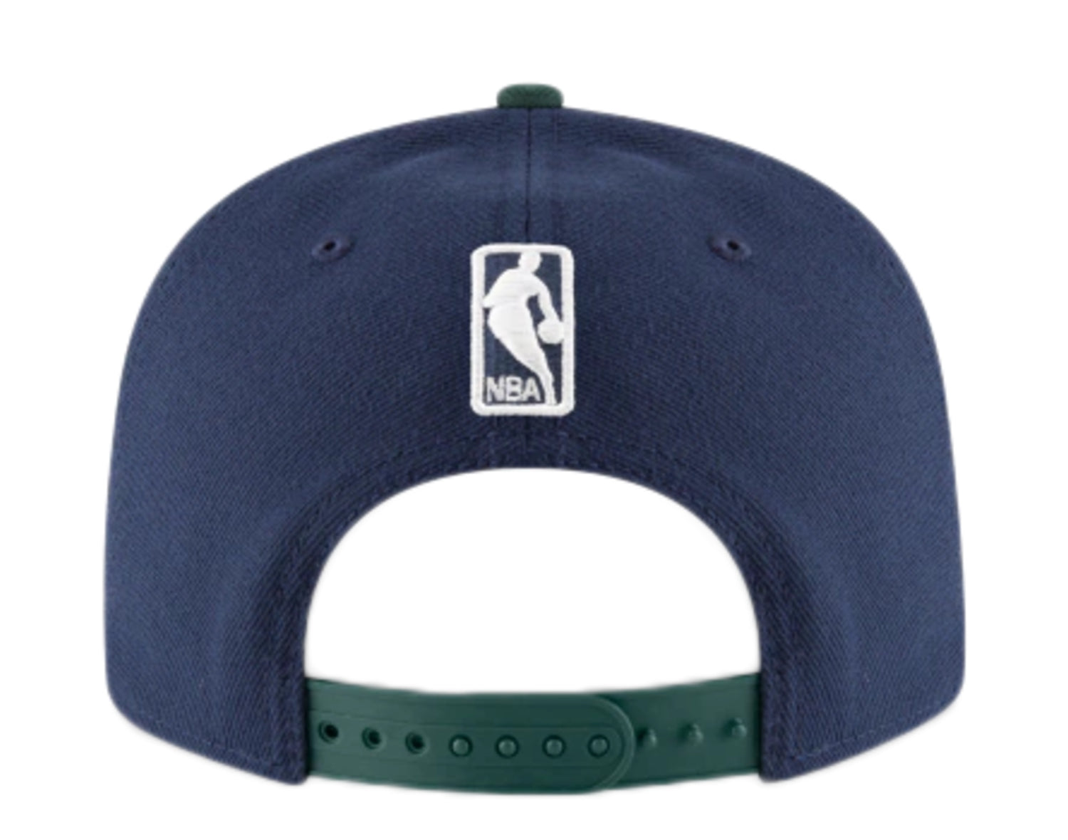 New Era 9Fifty NBA Utah Jazz 2-Tone OTC Snapback Hat