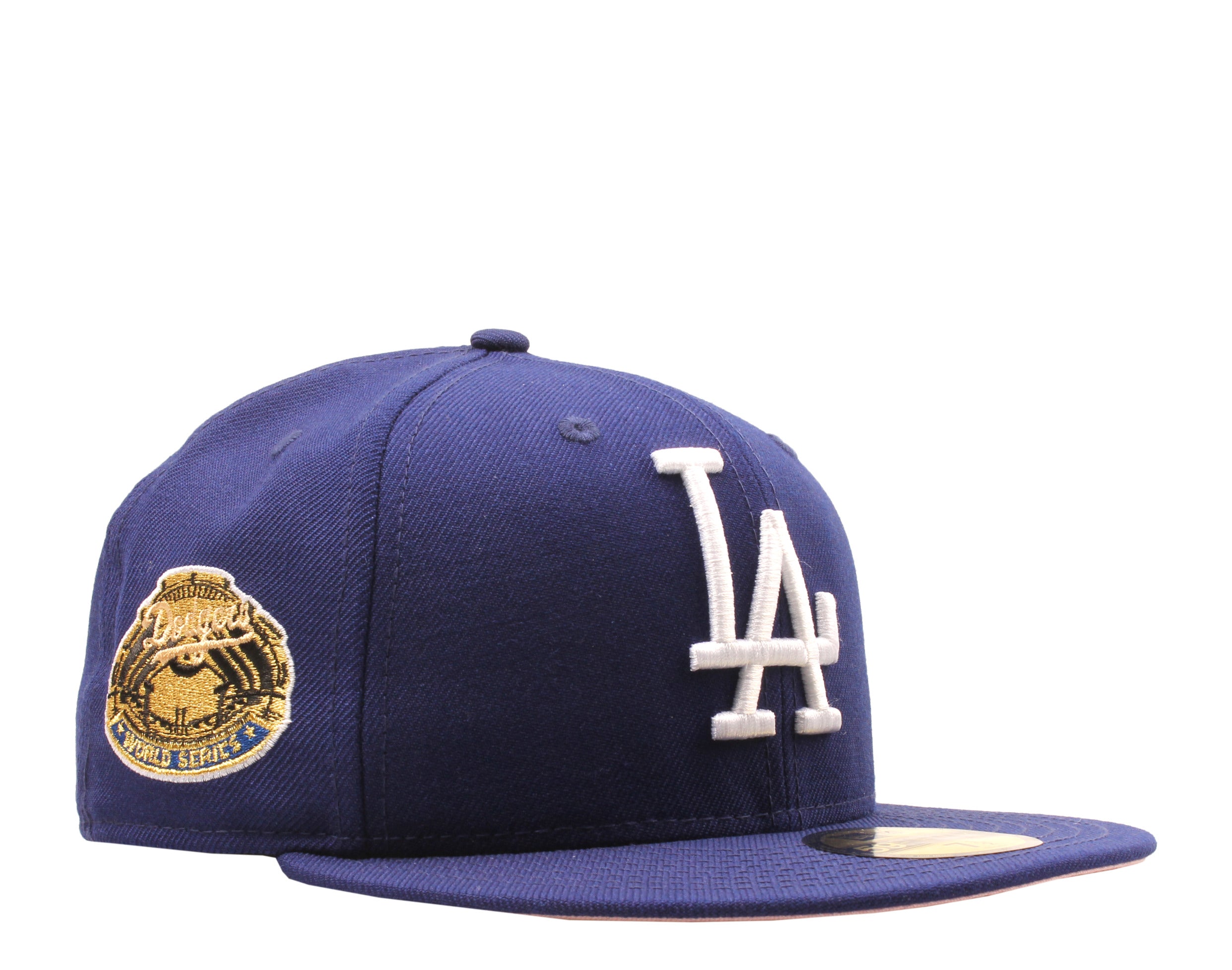 New Era x BTS x MLB Dynamite Los Angeles Dogers 9Forty Hat Stone