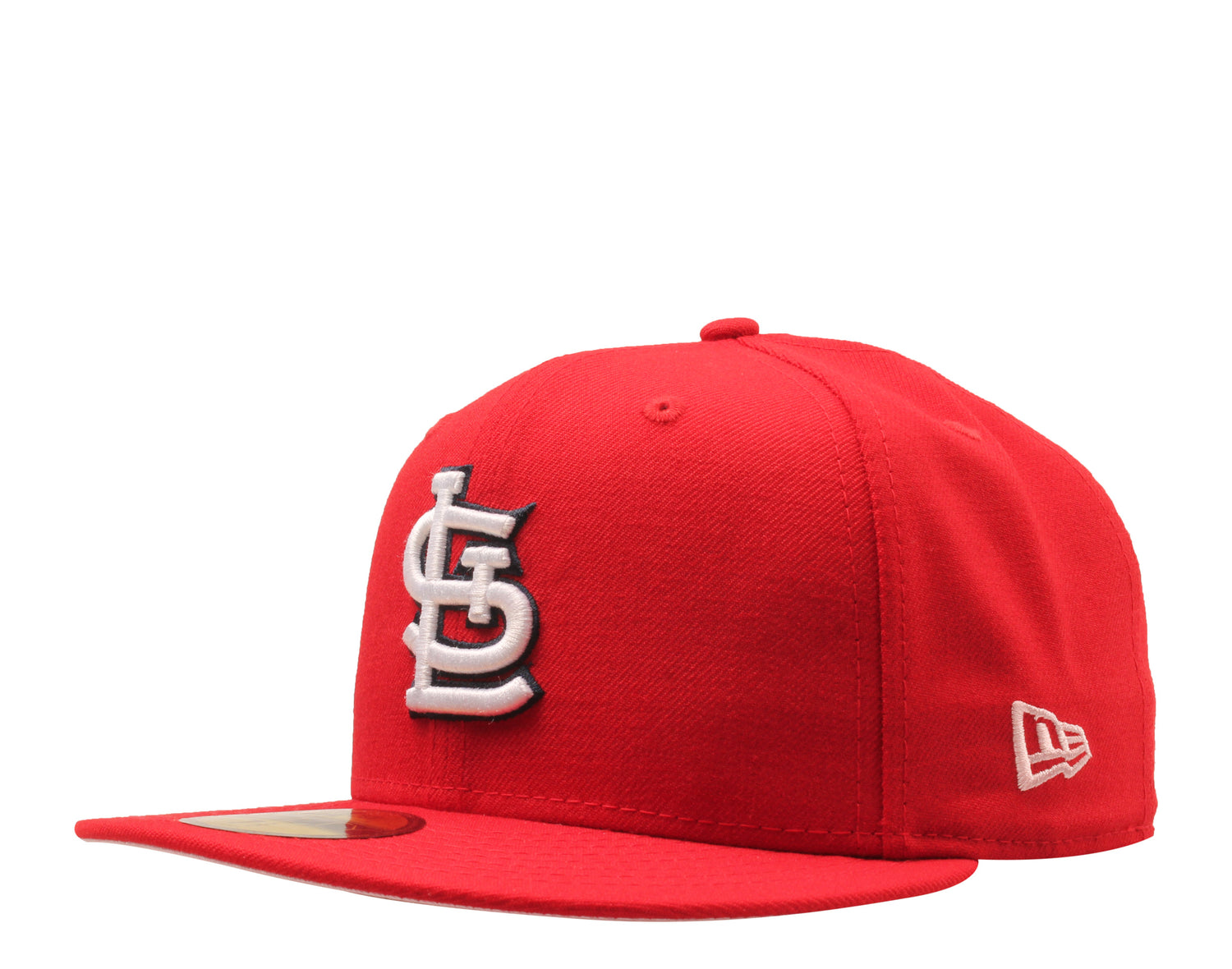 New Era x NYCMode 59Fifty MLB St. Louis Cardinals 2011 World Series Fitted W/ Pink Undervisor