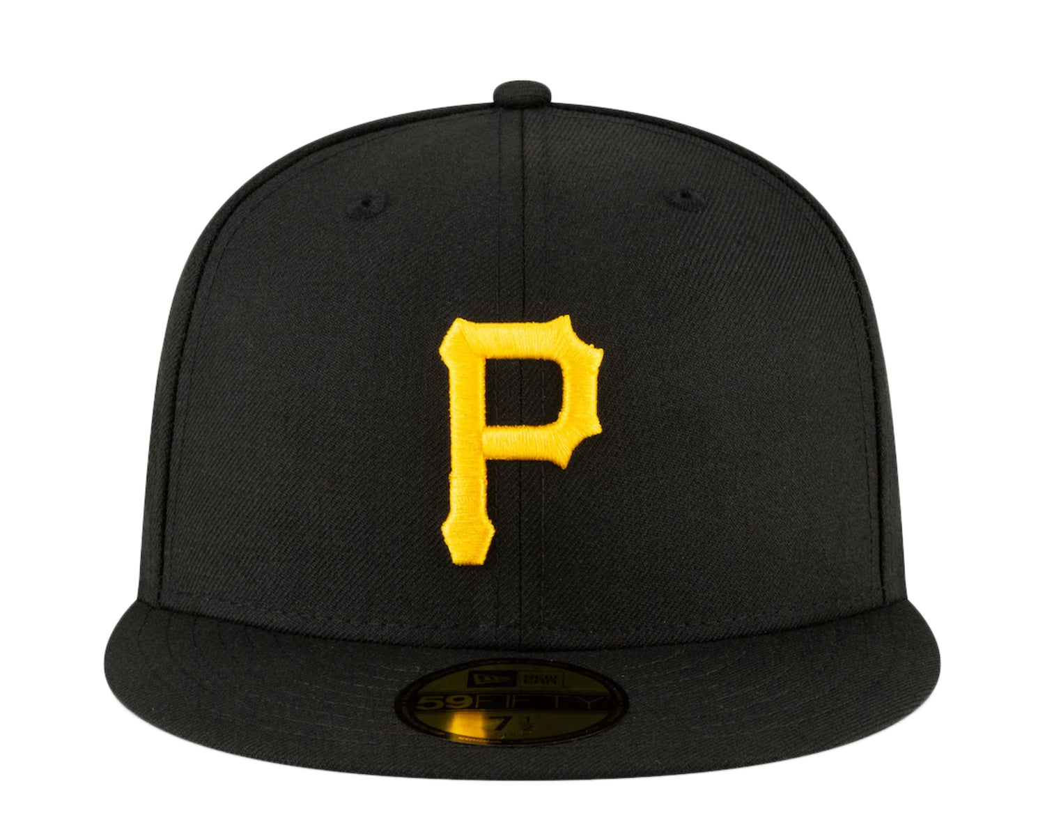 New Era x NYCMode 59Fifty MLB Pittsburgh Pirates 1971 World Series Fitted Hat W/ Grey Undervisor