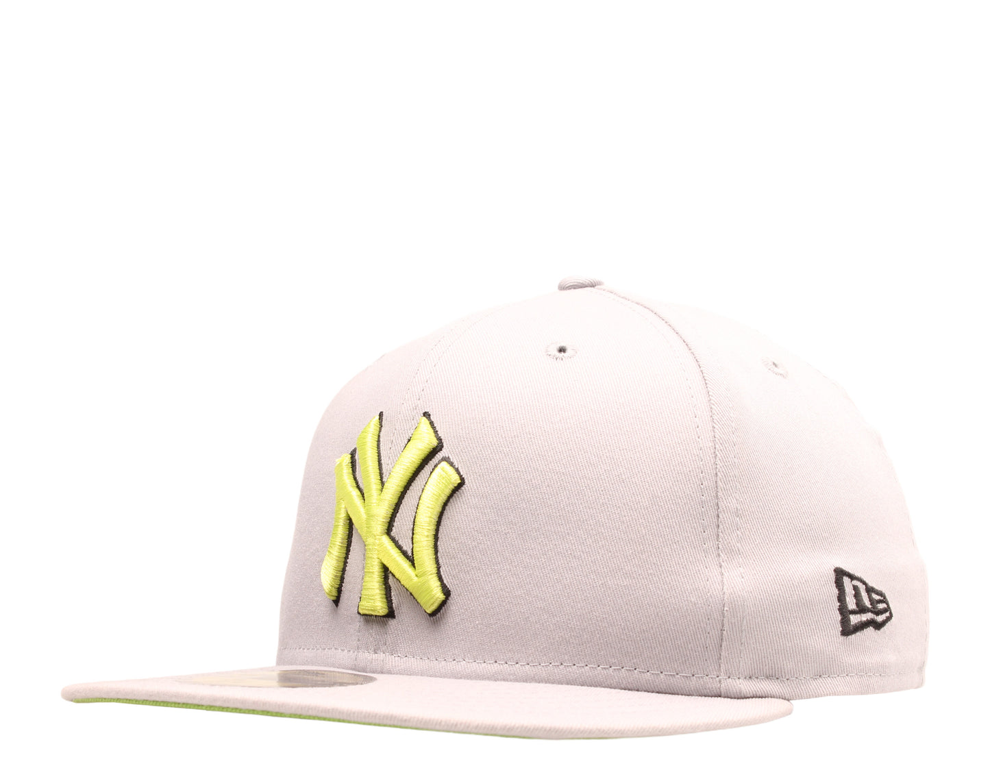 New Era x NYCMode 59Fifty MLB New York Yankees 2000 Subway Series Fitted Hat W/ Apple Undervisor