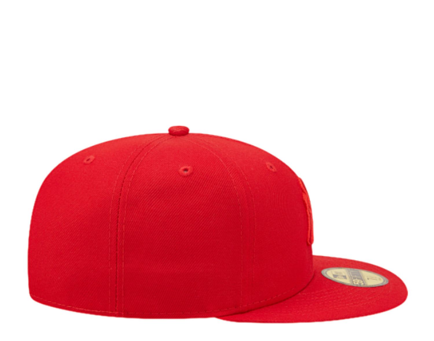 New Era 59Fifty MLB New York Yankees Red On Red Fitted Hat