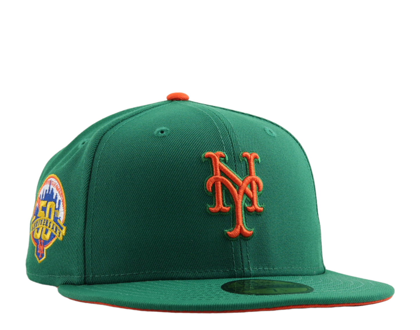 New Era 59Fifty MLB New York Mets 50th Anniversary Fitted Hat