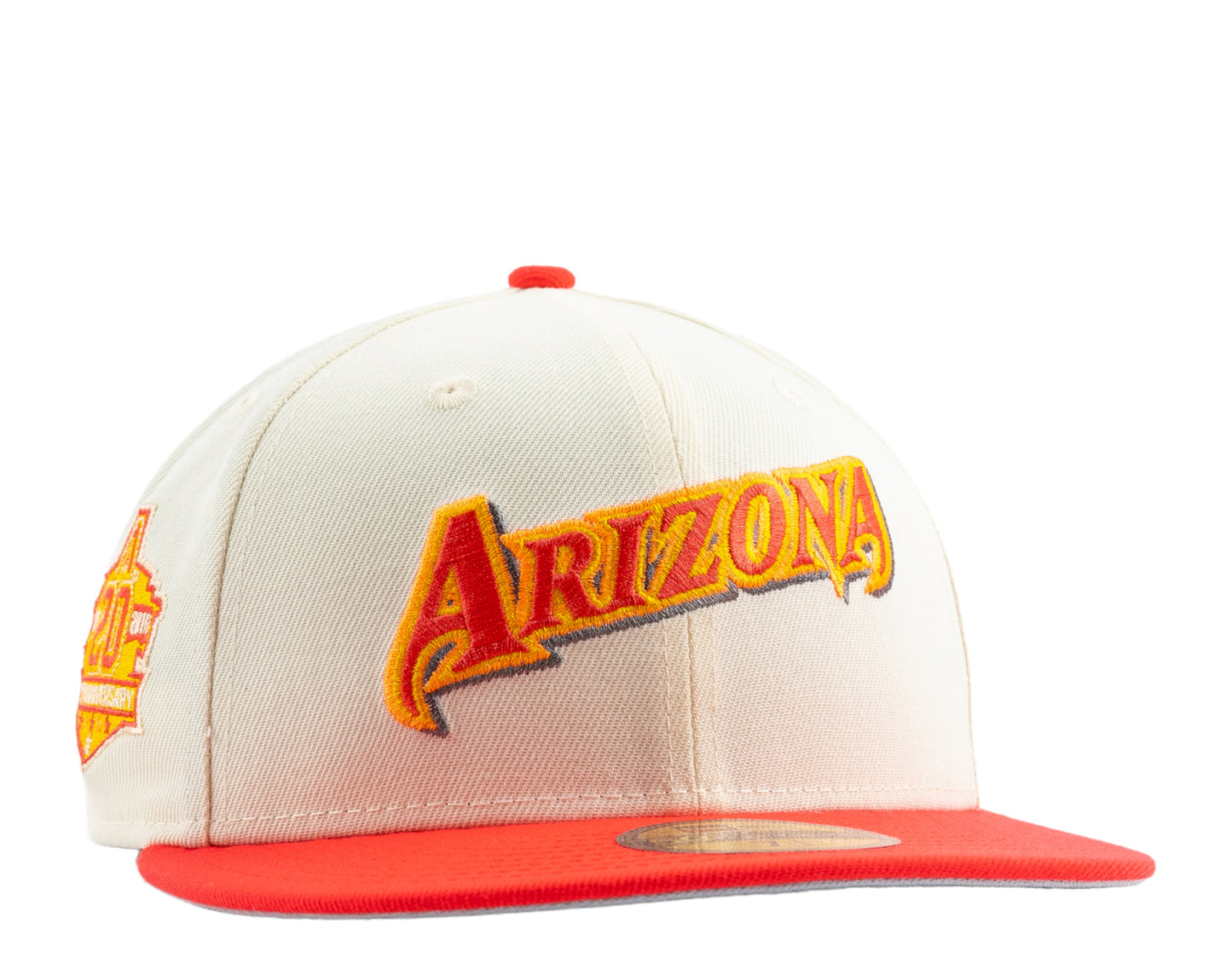 New Era 59Fifty Arizona Diamondbacks 20th Anniversary Elements Pack Fitted Hat