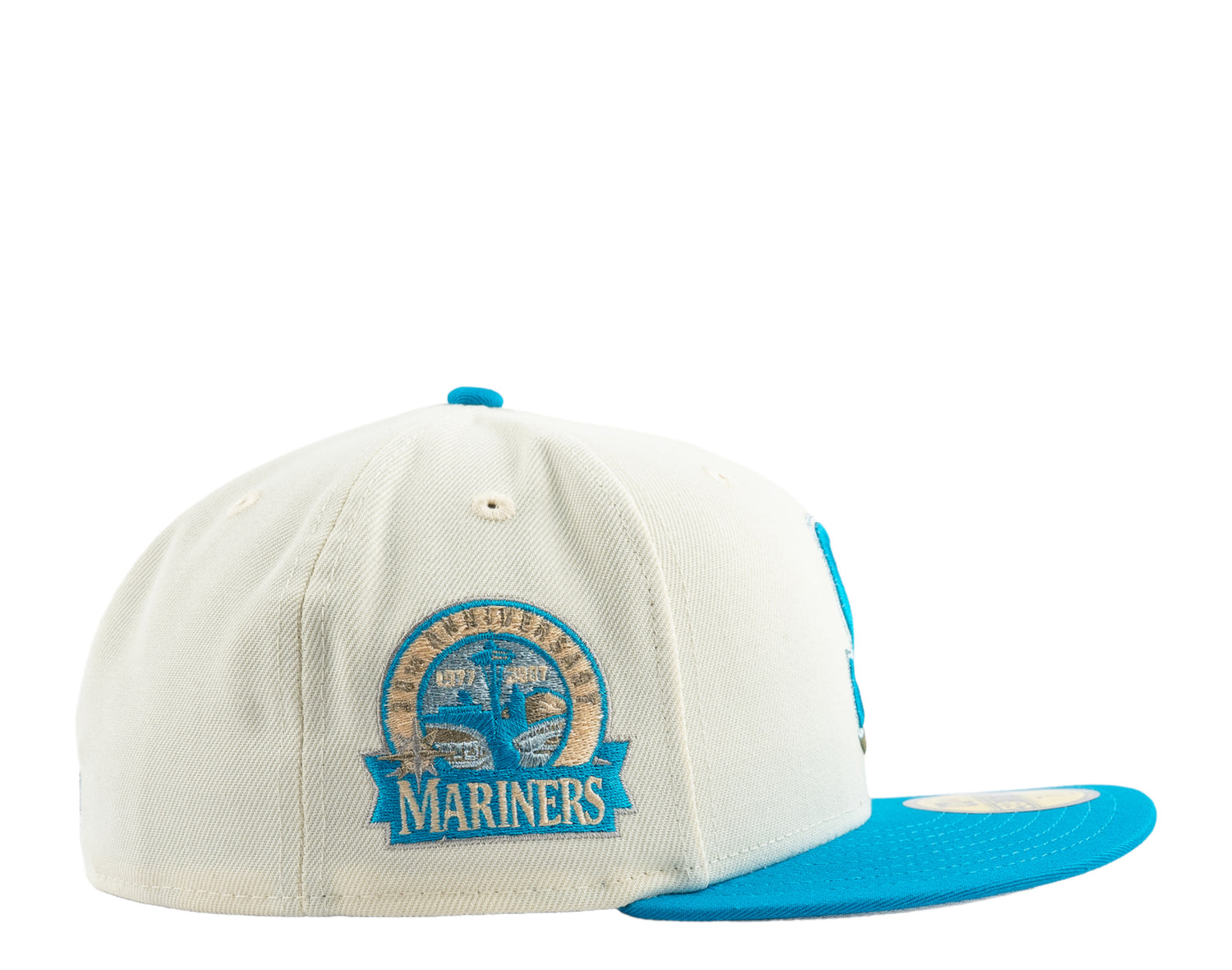 New Era 59Fifty Seattle Mariners 30th Anniversary Elements Pack Fitted Hat