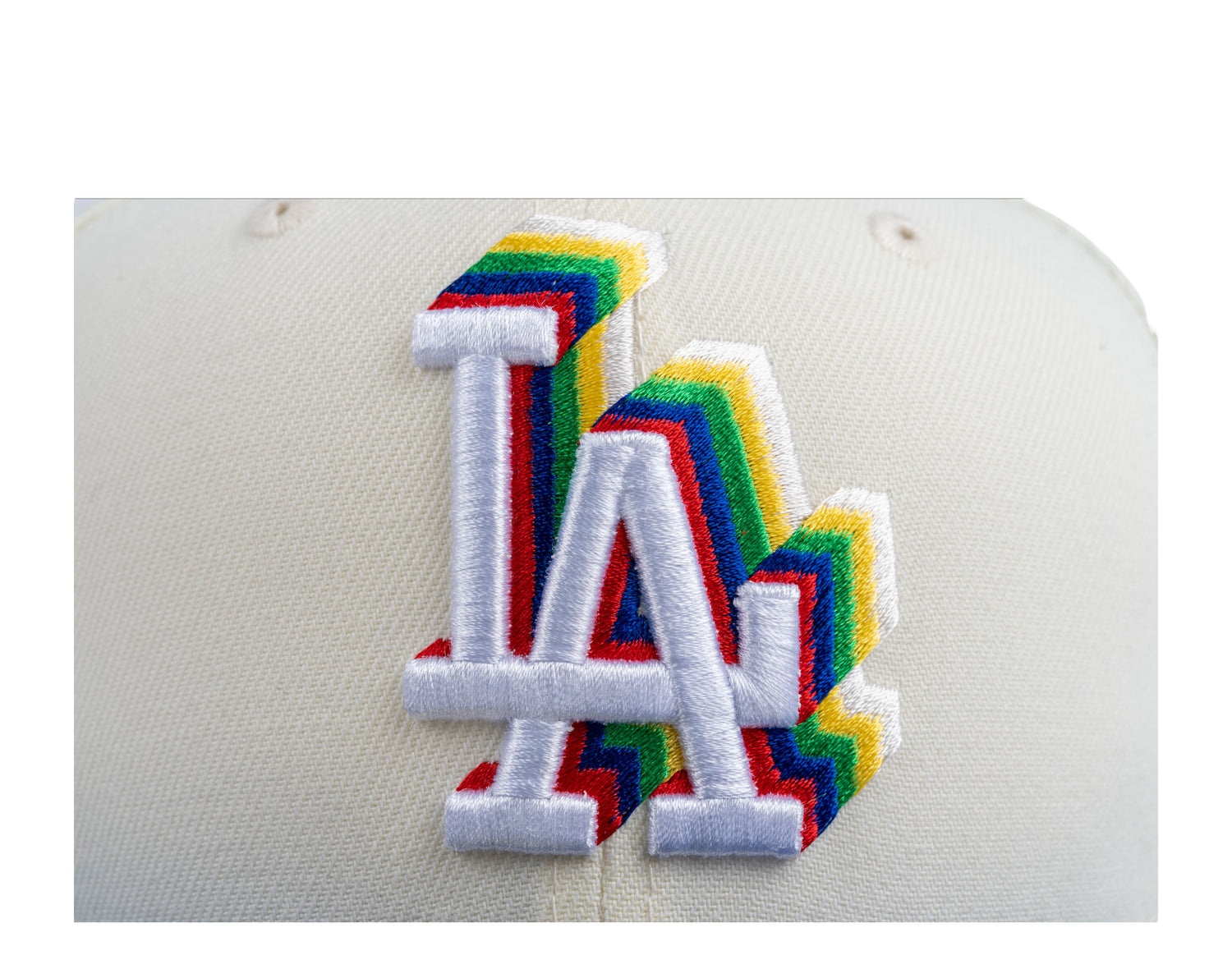 New Era 59Fifty Los Angeles Dodgers 40th Anniversary Family Nights Pack Fitted Hat