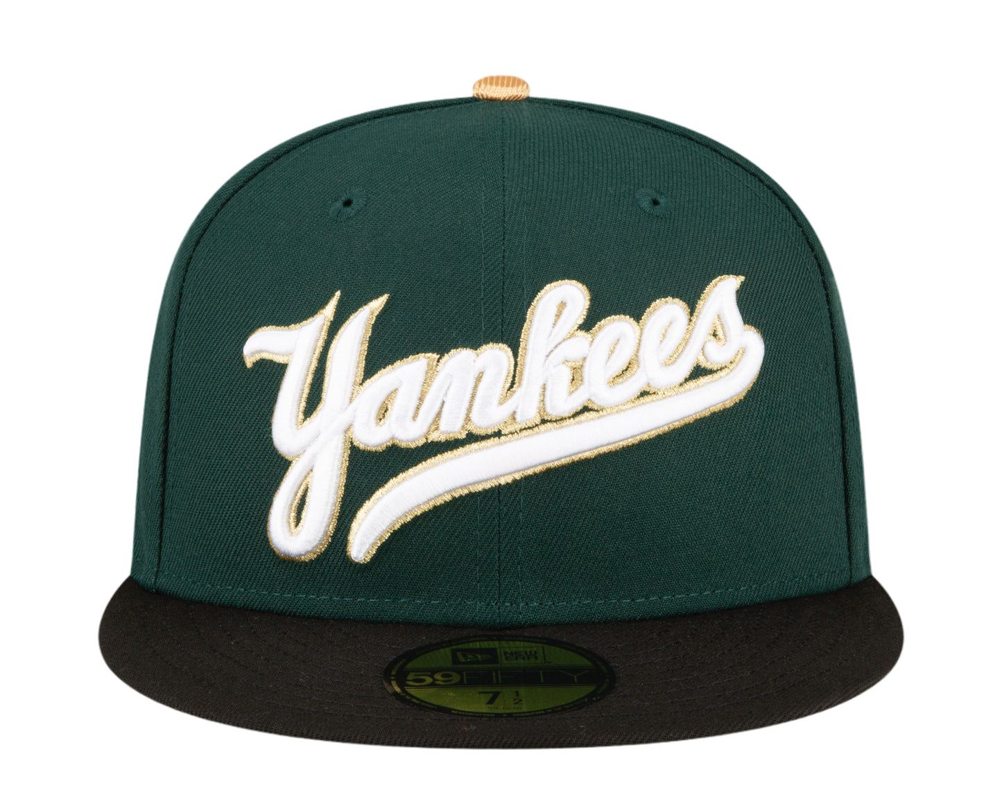 New Era 59Fifty MLB New York Yankees 2009 Inaugural Season Fitted Hat