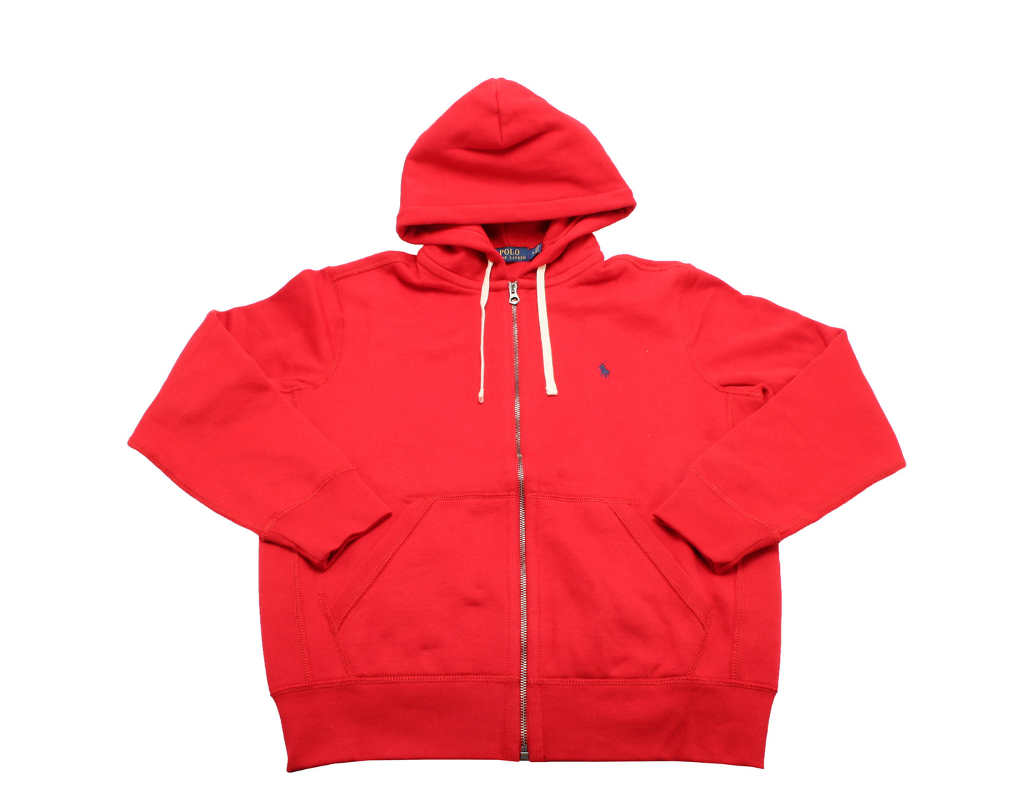 Polo Ralph Lauren Classic Full-Zip Men's Fleece Hoodie