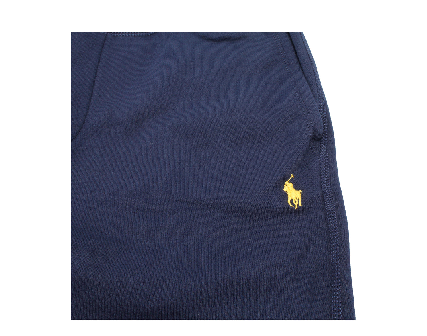 Polo Ralph Lauren Ribbed-Cuff Men's Fleece Jogger Pants