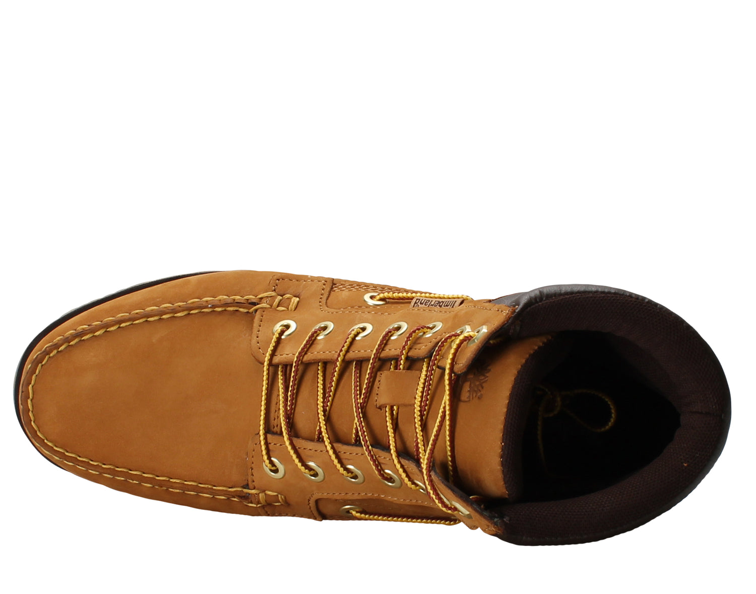 Timberland Oakwell 7-Eye Moc Toe Men's Casual Boots