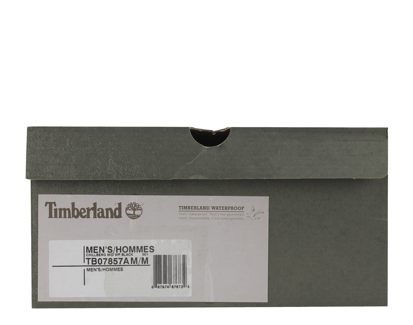 Timberland Chillberg Mid Waterproof Men's Boots