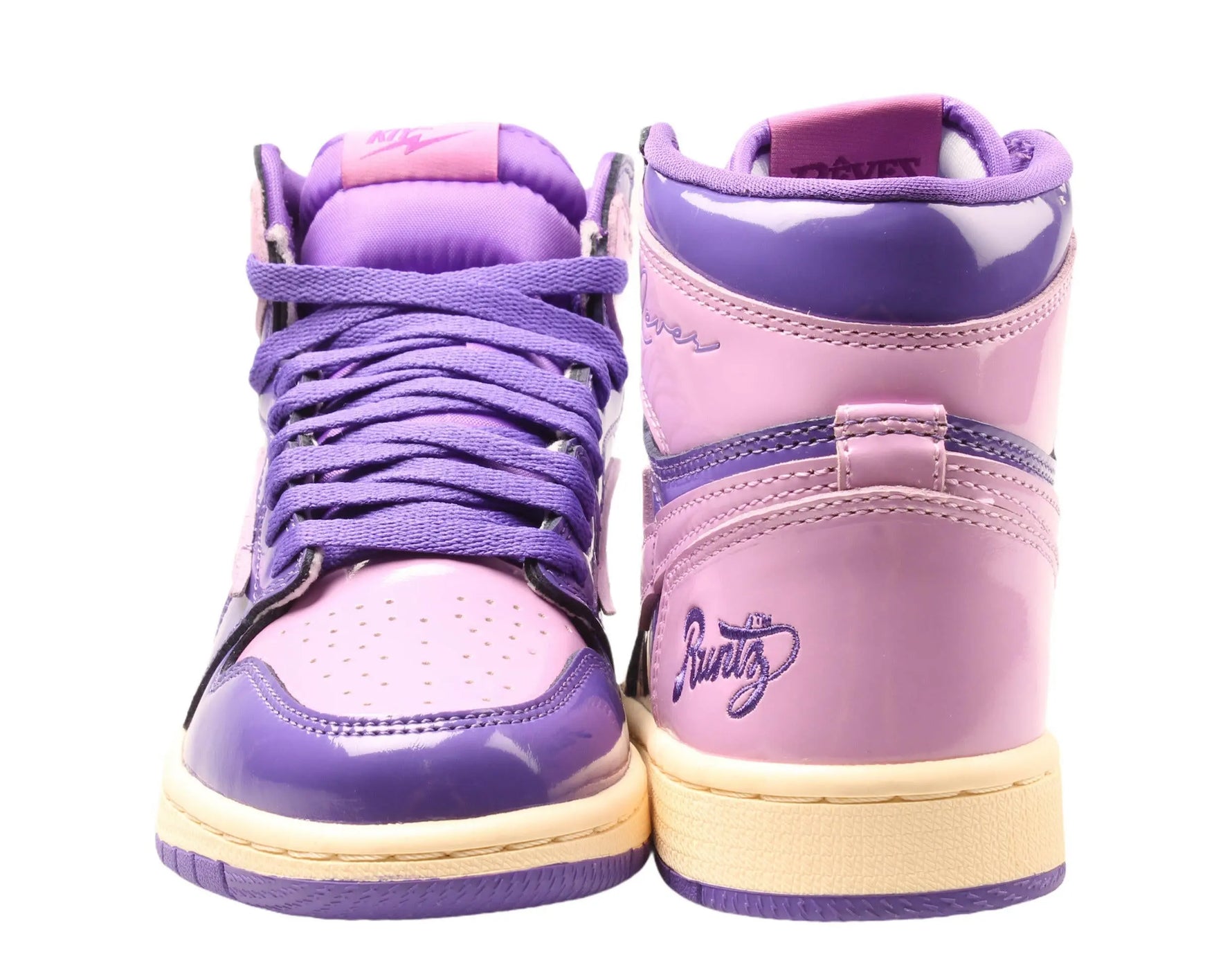 Reves Paris x Kool Kiy x Runtz Air Kiy 85' Hi Shoes NYCMode