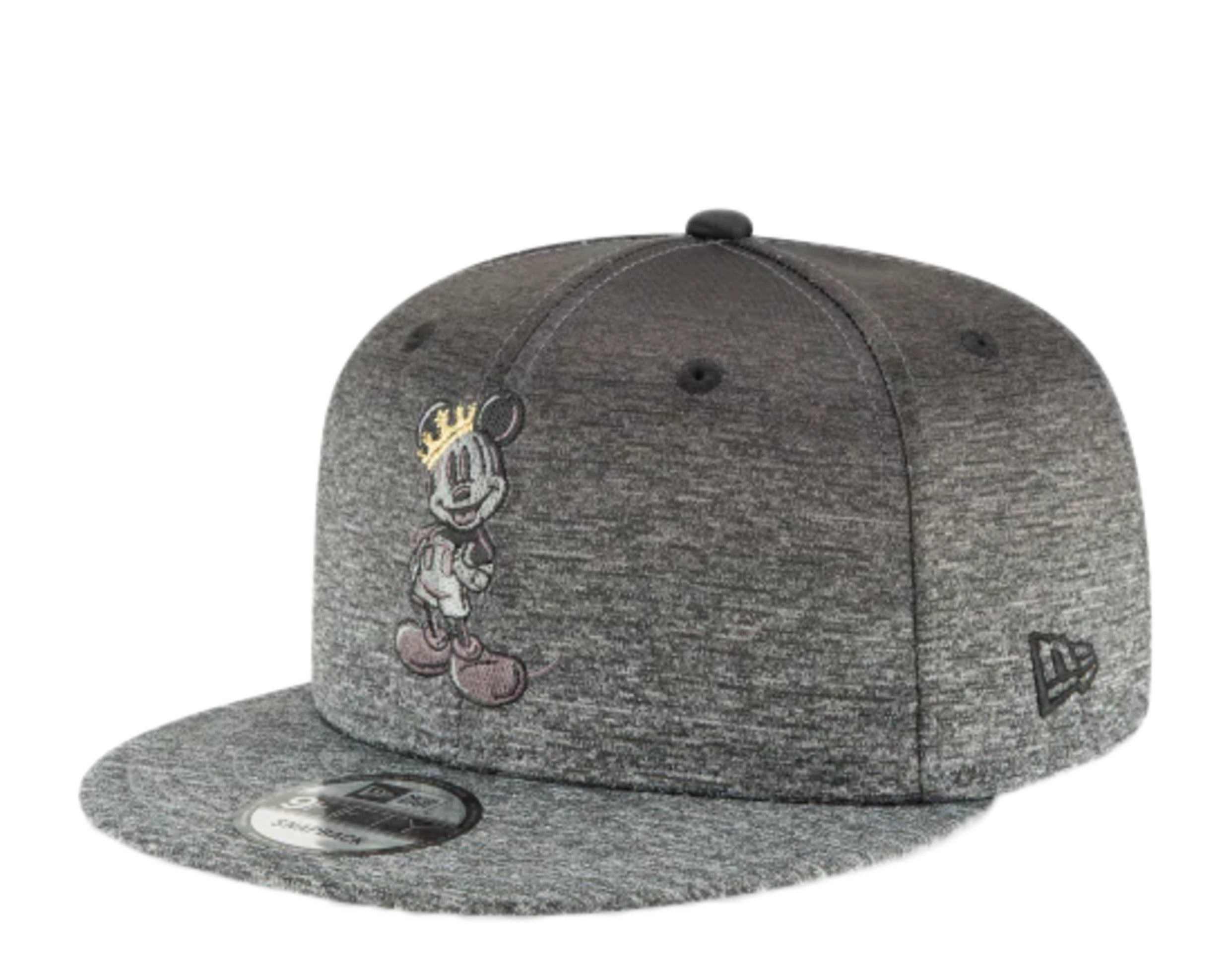 New Era x Disney 9Fifty Mickey Mouse Shadow Fade Snapback Hat