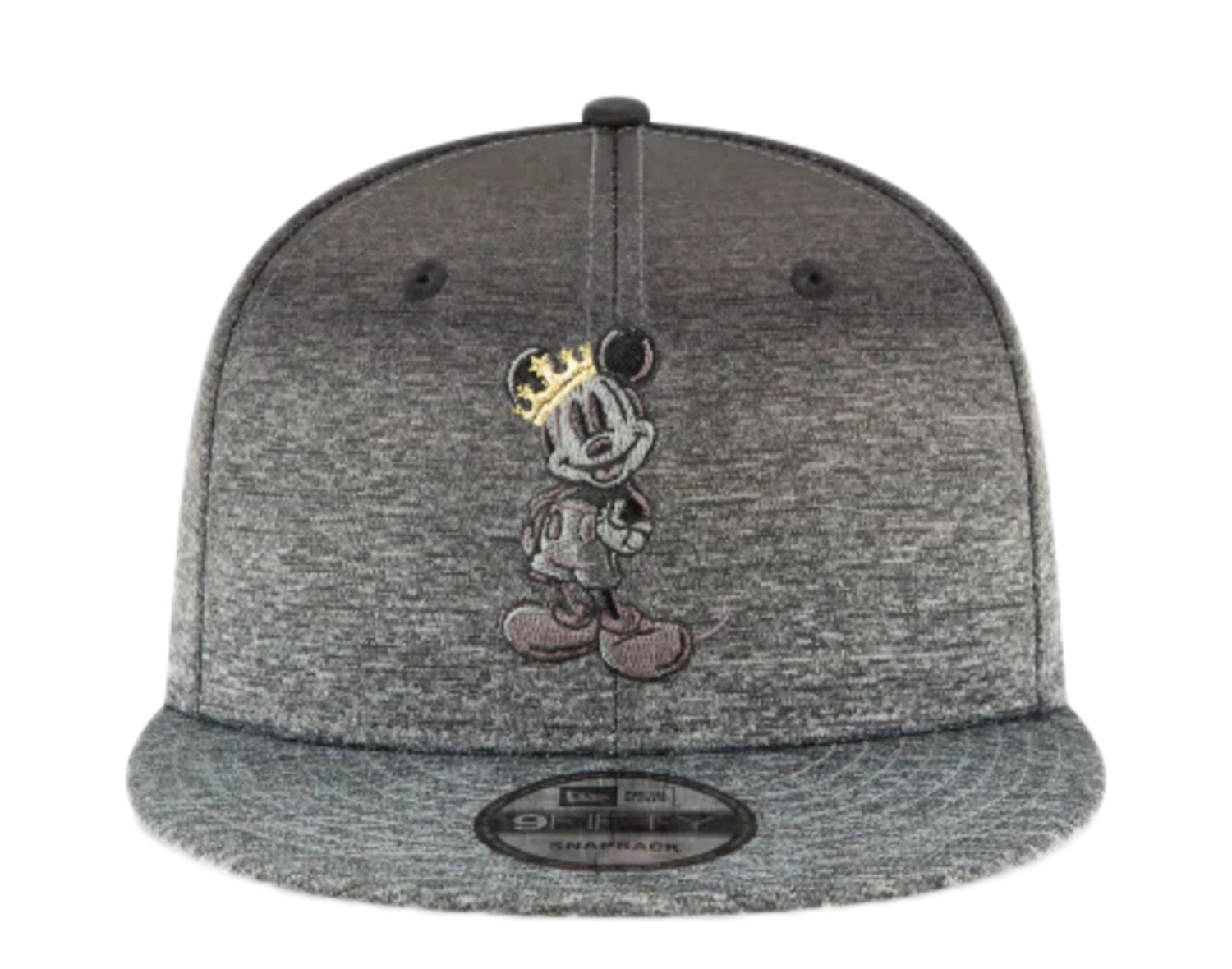 New Era x Disney 9Fifty Mickey Mouse Shadow Fade Snapback Hat