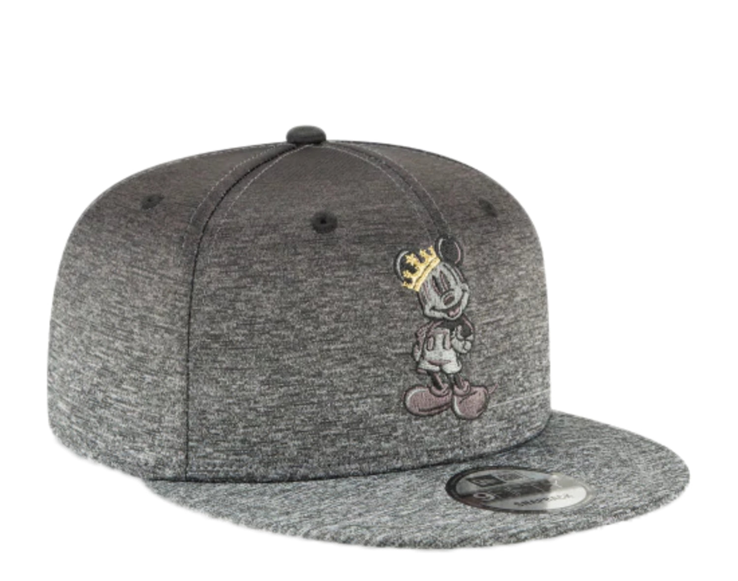 New Era x Disney 9Fifty Mickey Mouse Shadow Fade Snapback Hat