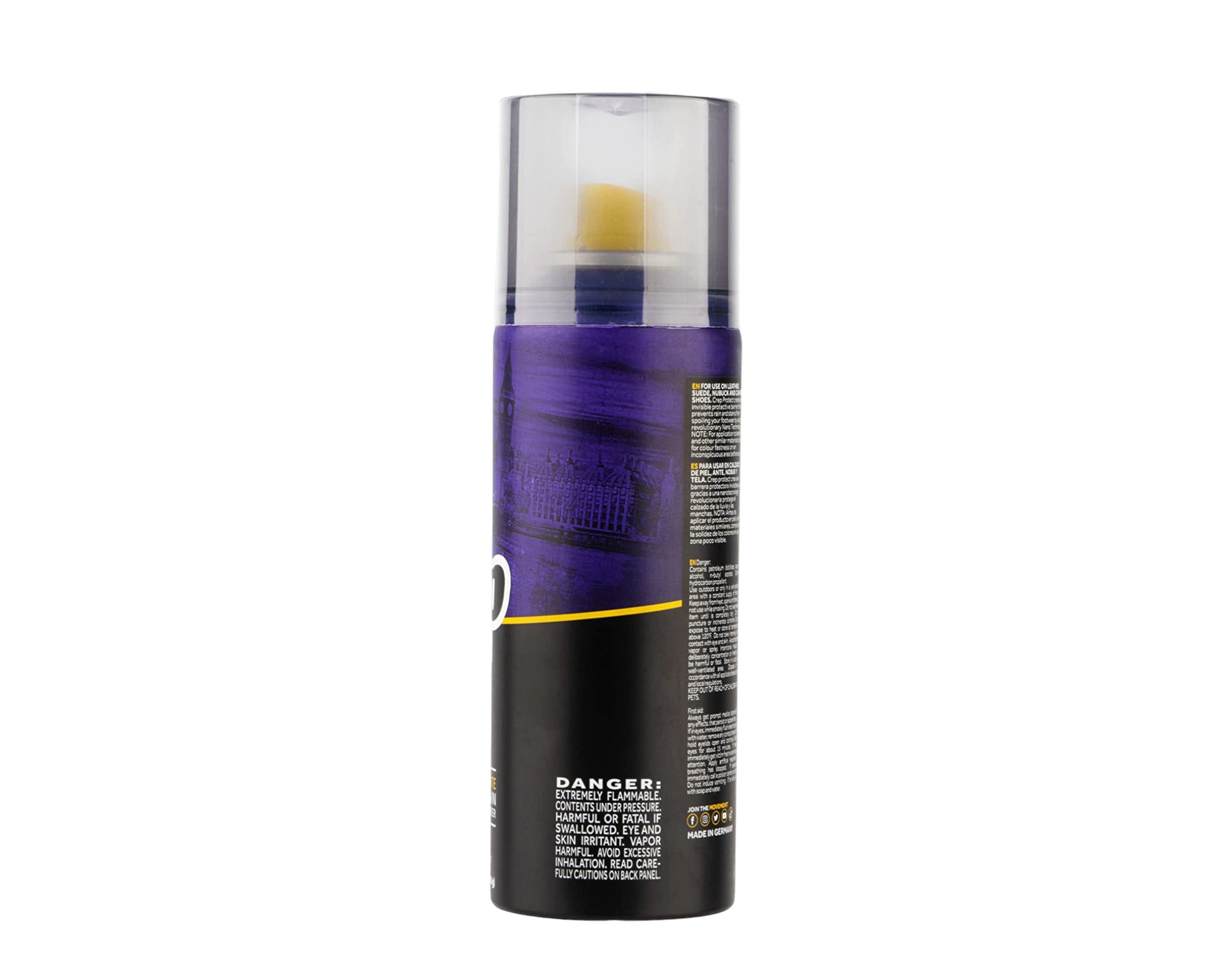 Crep Protect The Ultimate Rain & Stain Resistant Barrier Spray - 200 ml  Multi