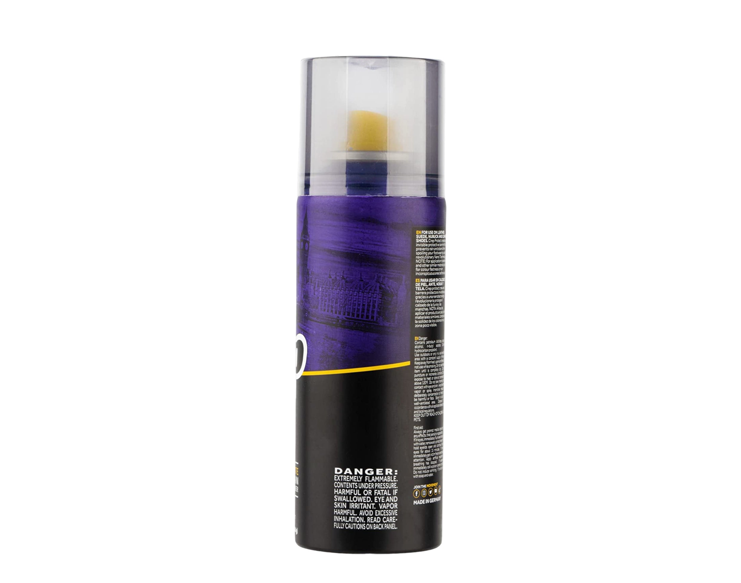 Crep Protect Spray The Ultimate Rain & Stain Resistant Barrier (200ml) 1000