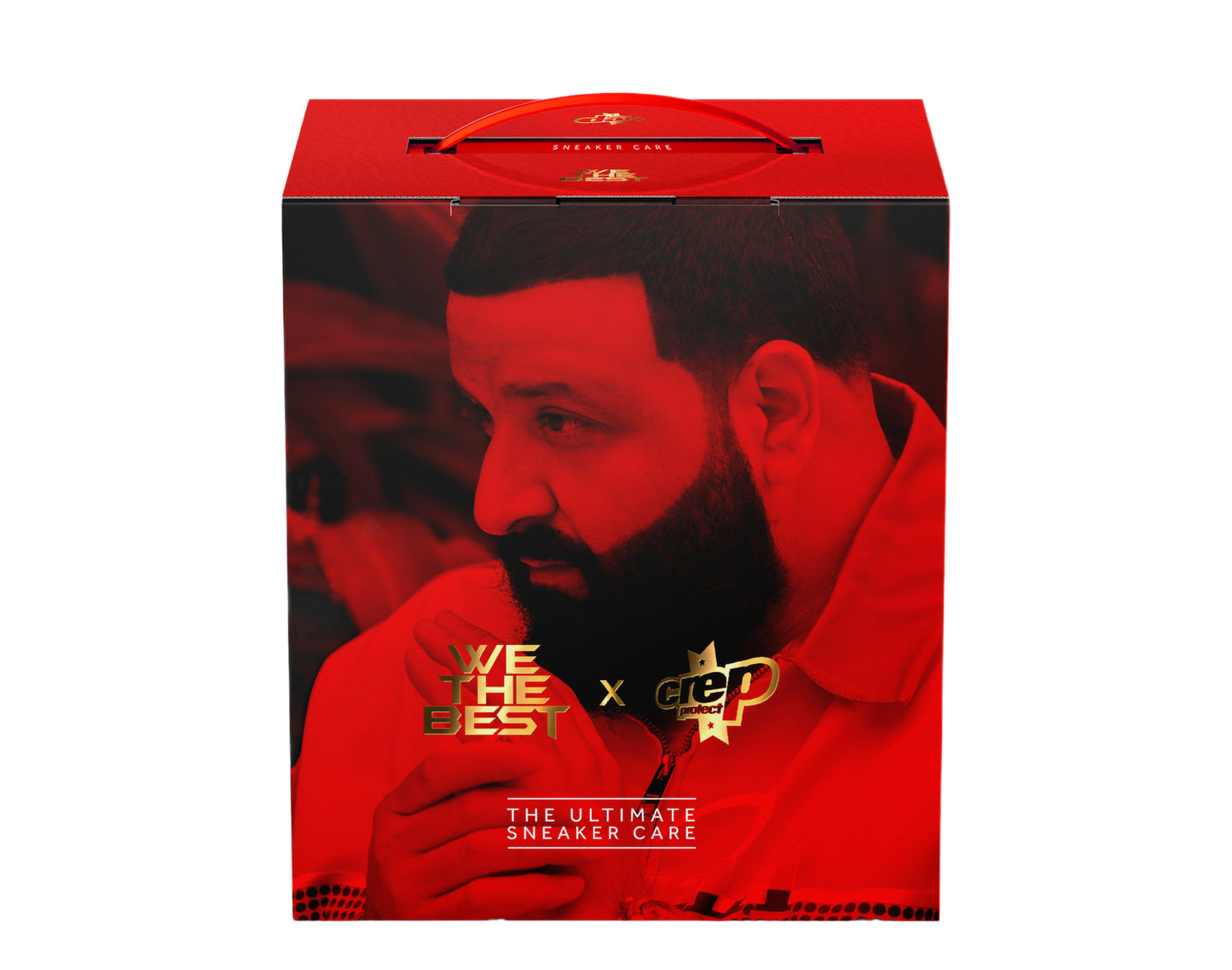 Crep Protect x Dj Khaled We The Best - The Ultimate Sneaker Care Box
